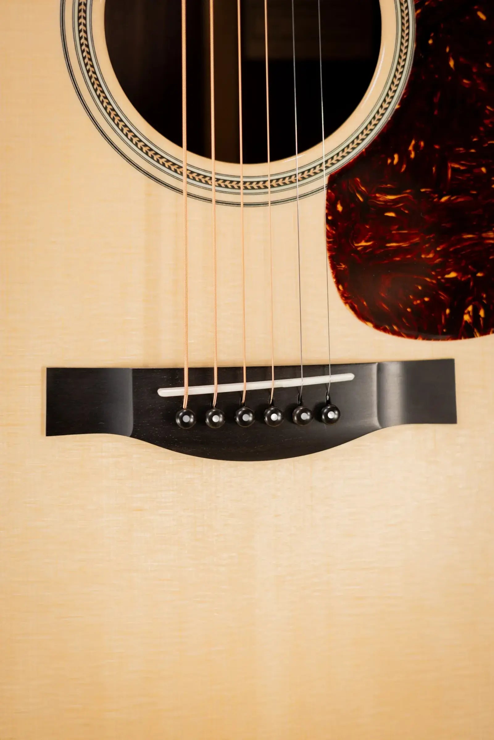 Santa Cruz Guitar Company Tony Rice Signature Founder Collection Acoustic Guitar with Hardshell Case