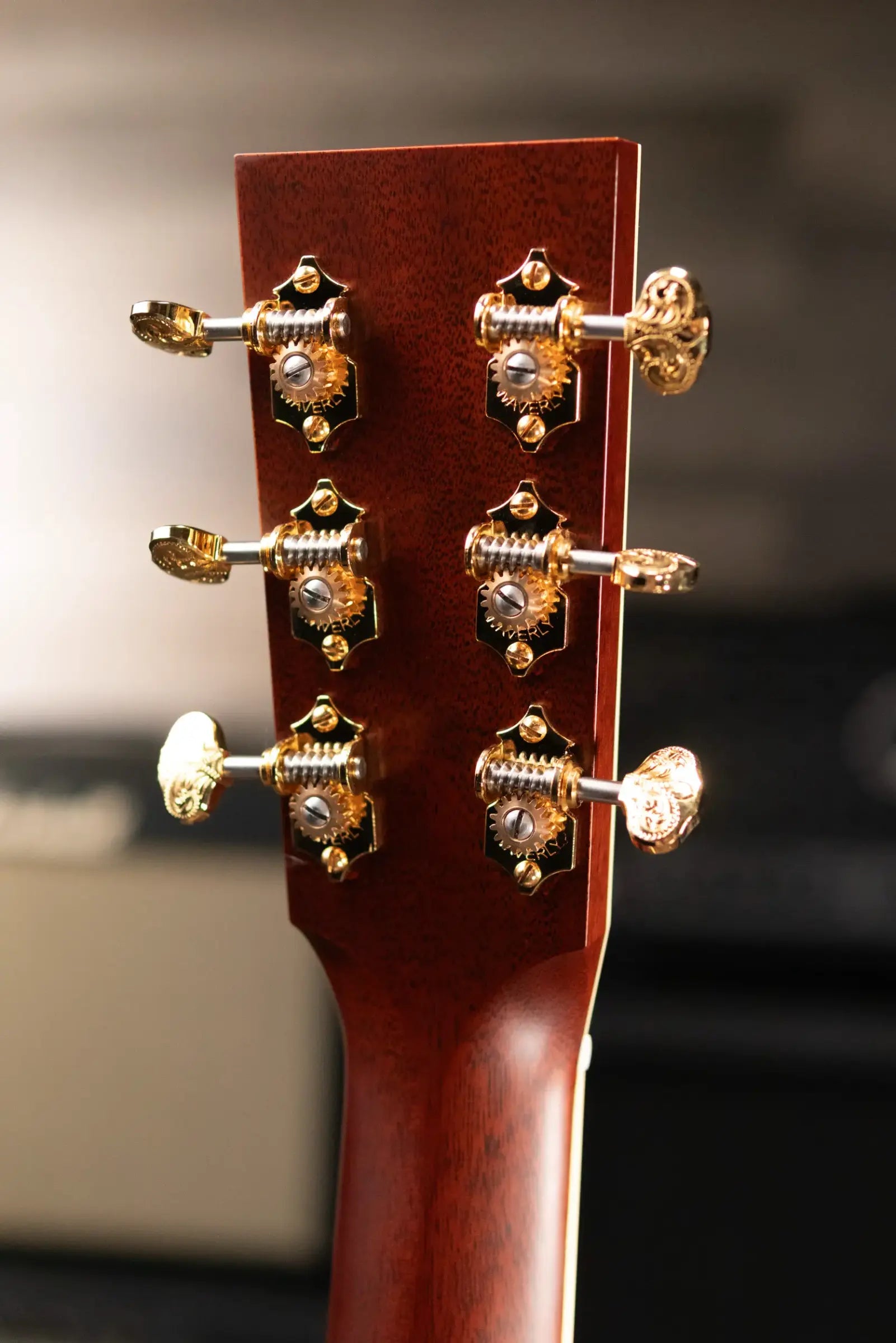 Santa Cruz H13 42 Style Acoustic Guitar - Orcas Island Cedar/Waterfall Bubinga with Hardshell Case