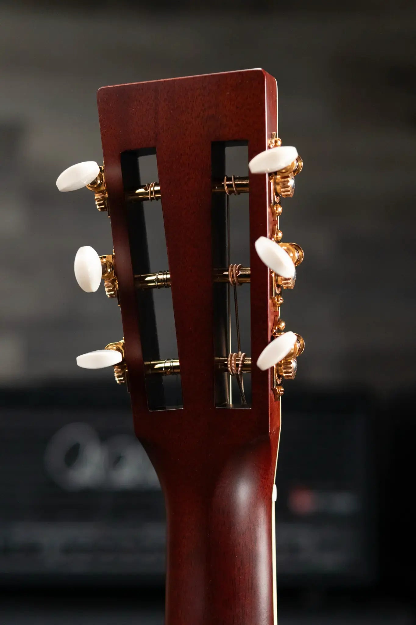 Santa Cruz Style 1 Acoustic Guitar - Adirondack/Mahogany with Hardshell Case