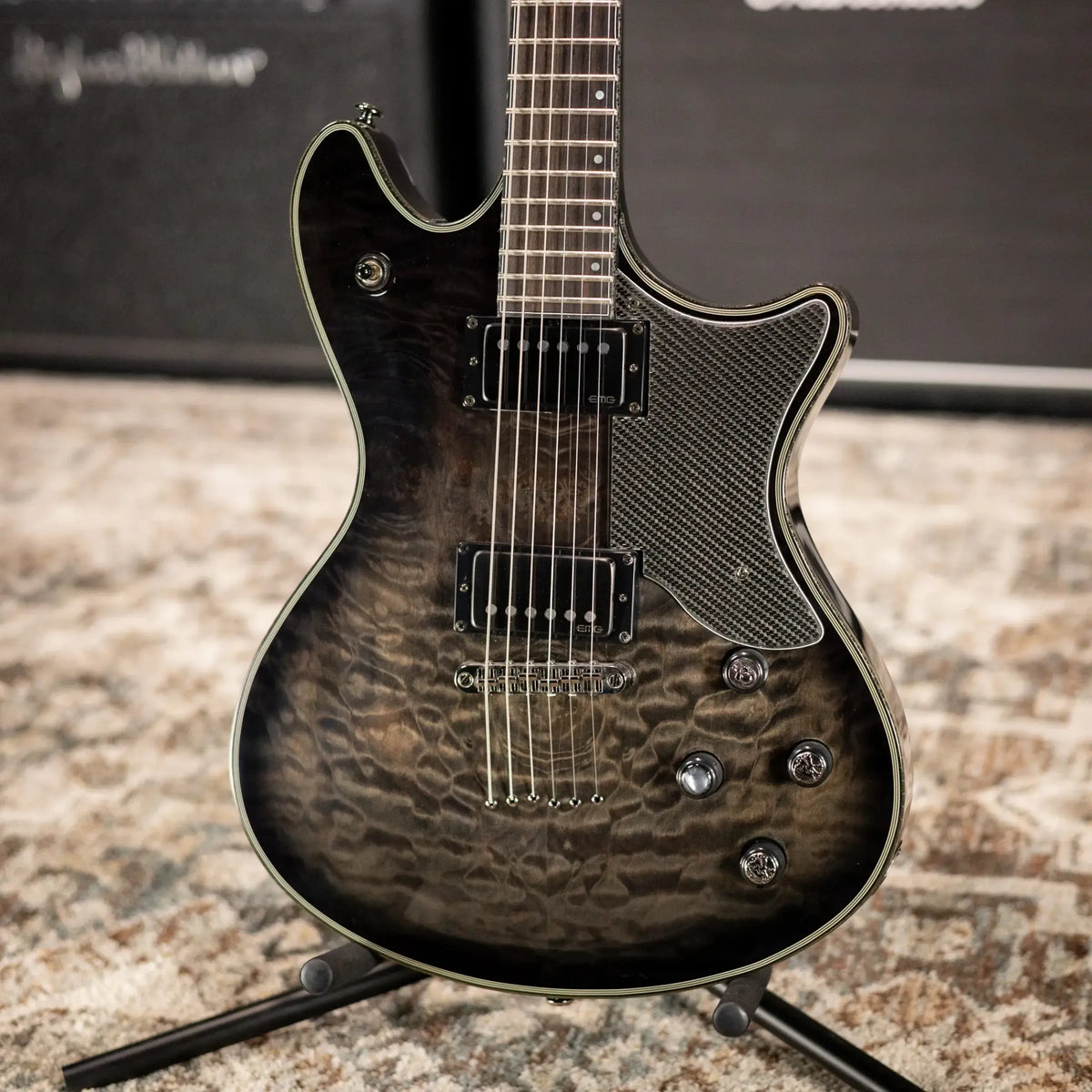 Schecter Diamond Series Hellraiser Hybrid Tempest - Used