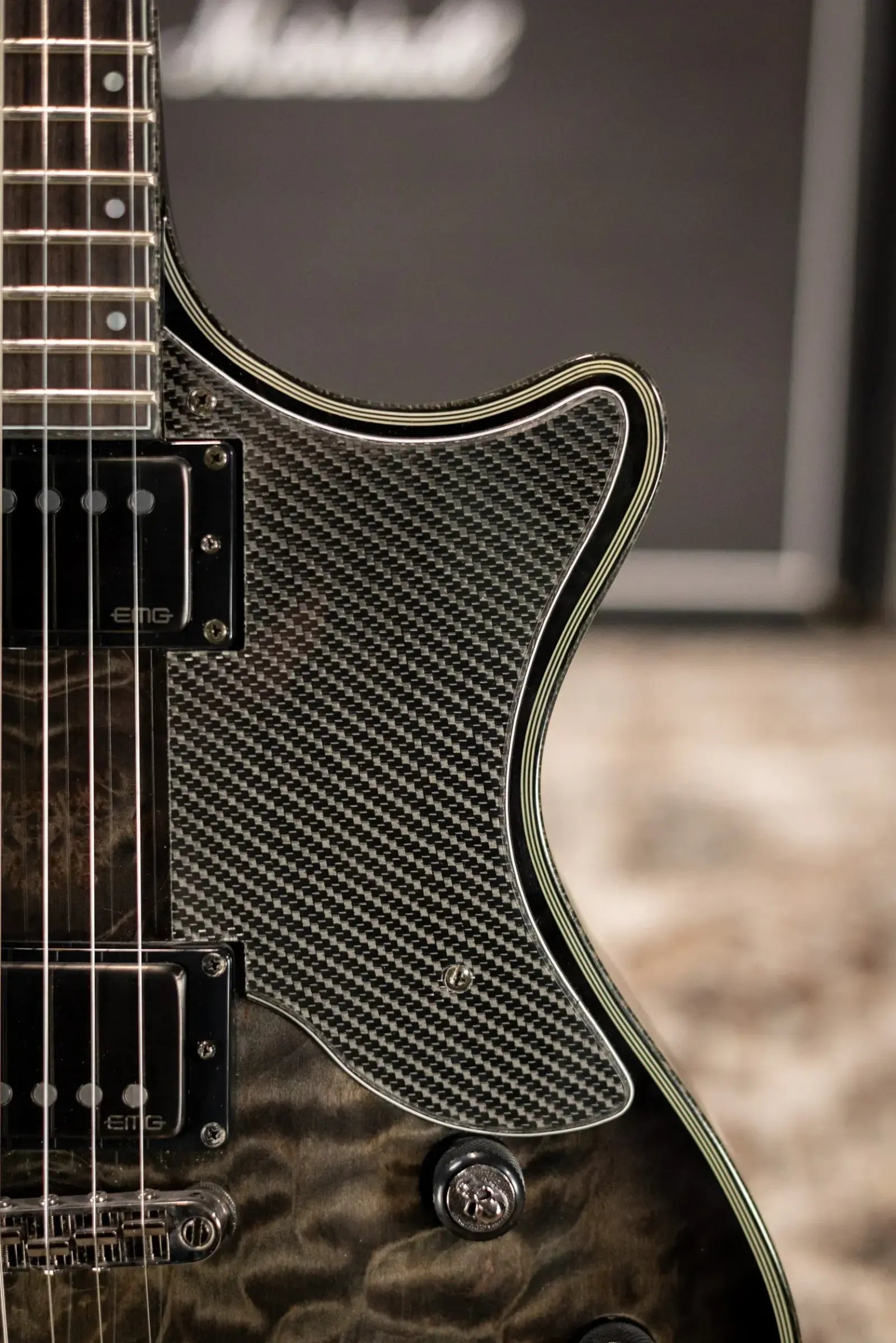 Schecter Diamond Series Hellraiser Hybrid Tempest - Used