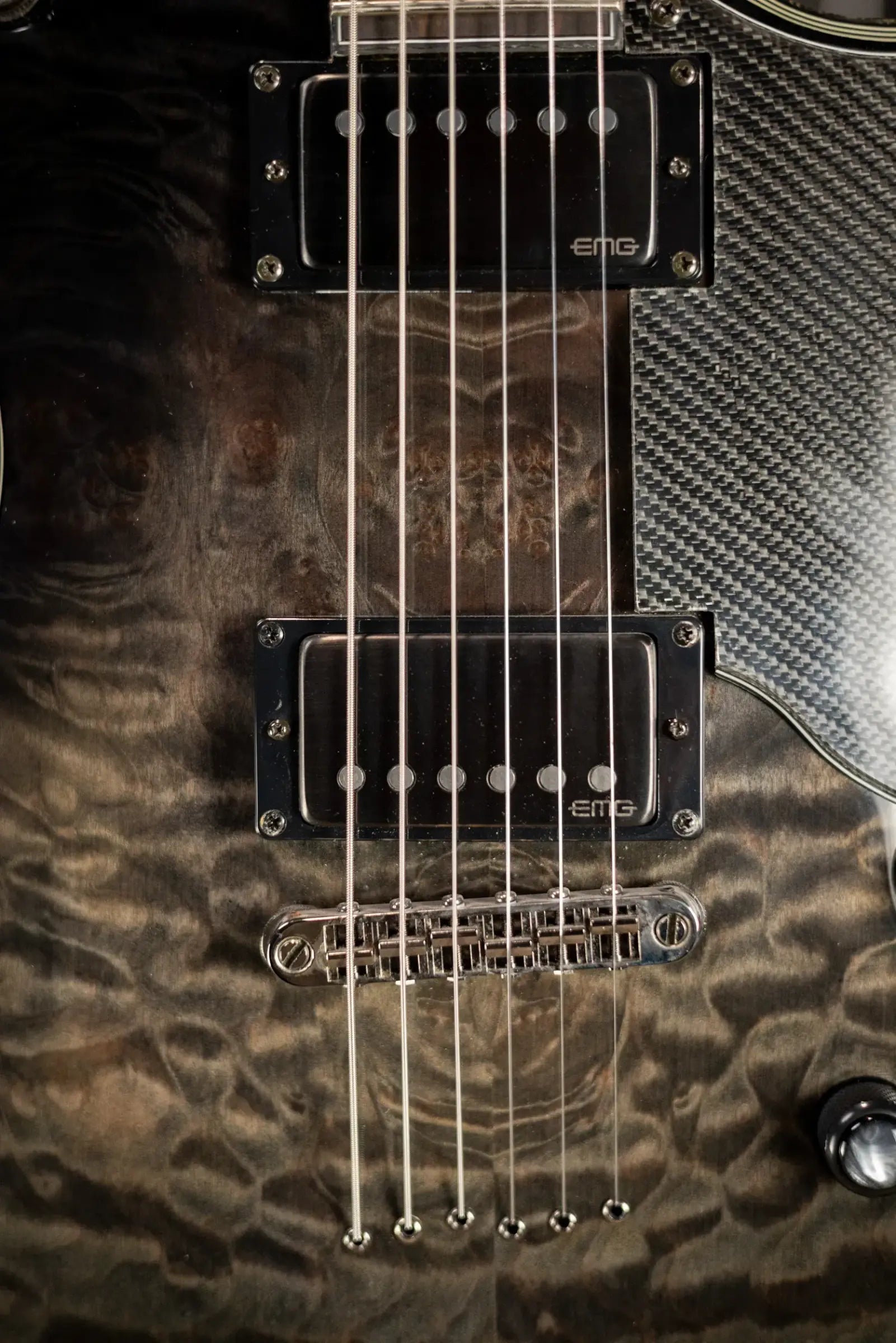 Schecter Diamond Series Hellraiser Hybrid Tempest - Used