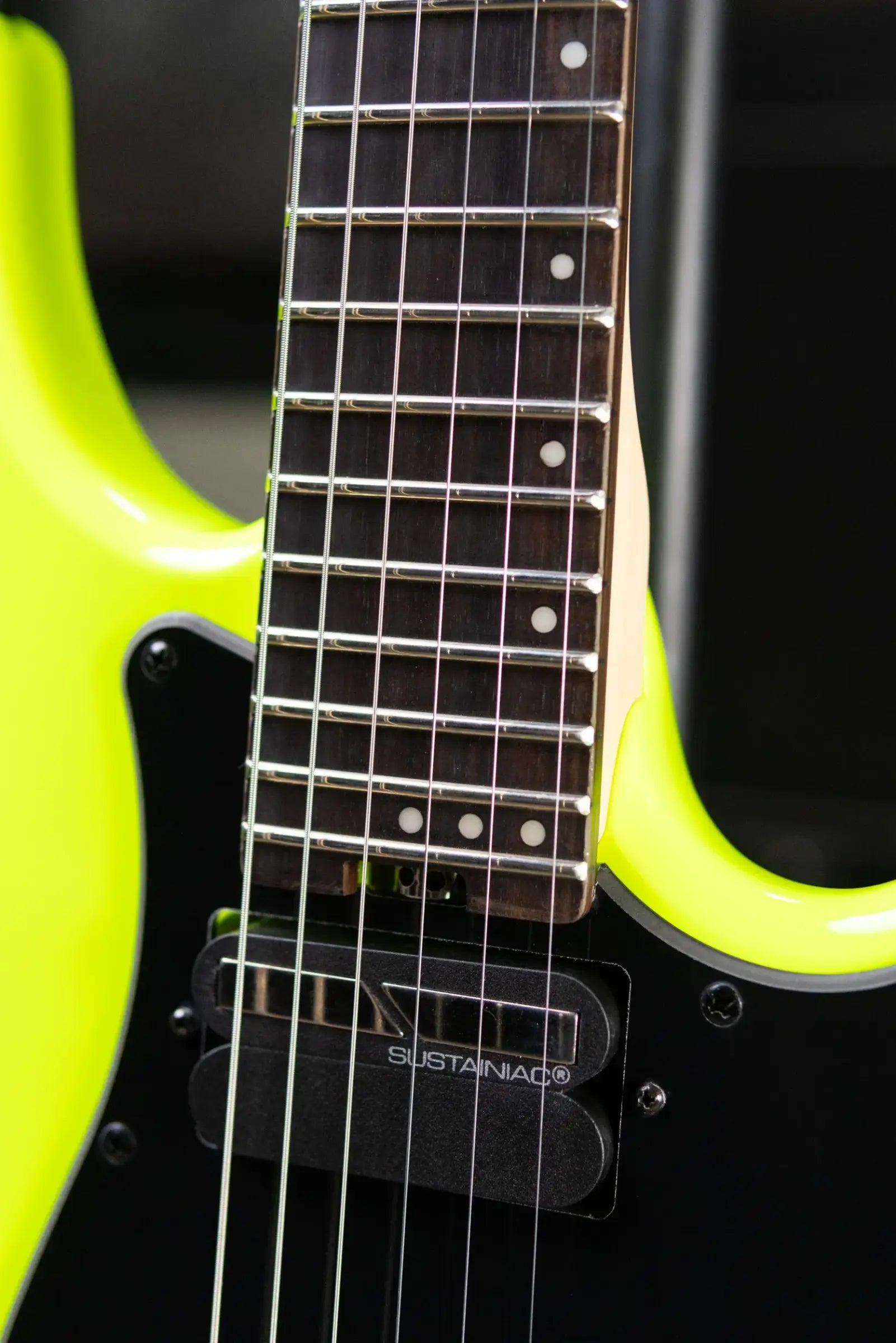 Schecter Sun Valley Super Shredder FR S Electric Guitar - Birch Green