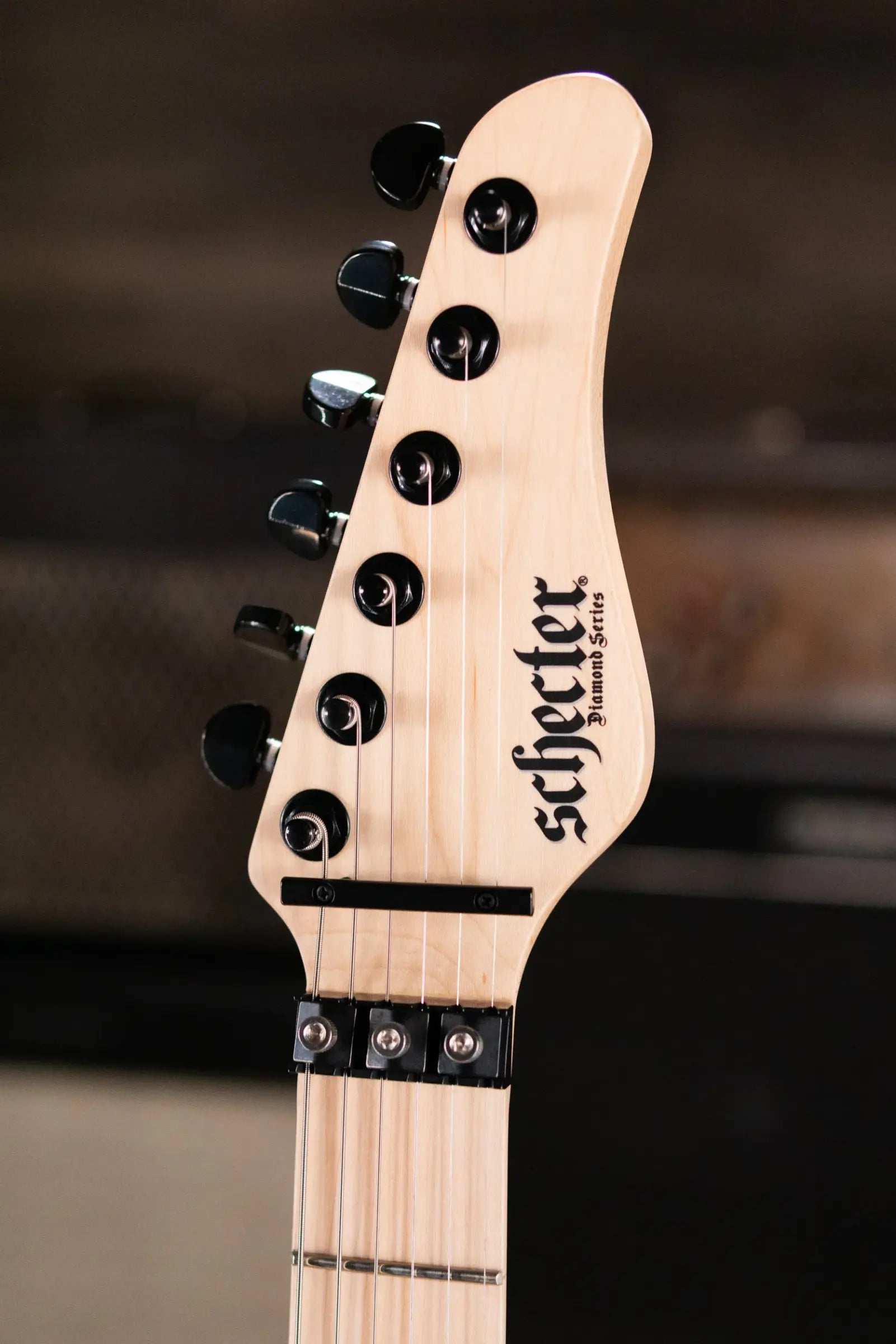 Schecter Sun Valley Super Shredder PT FR with Sustainiac Electric Guitar - Sea Foam Green