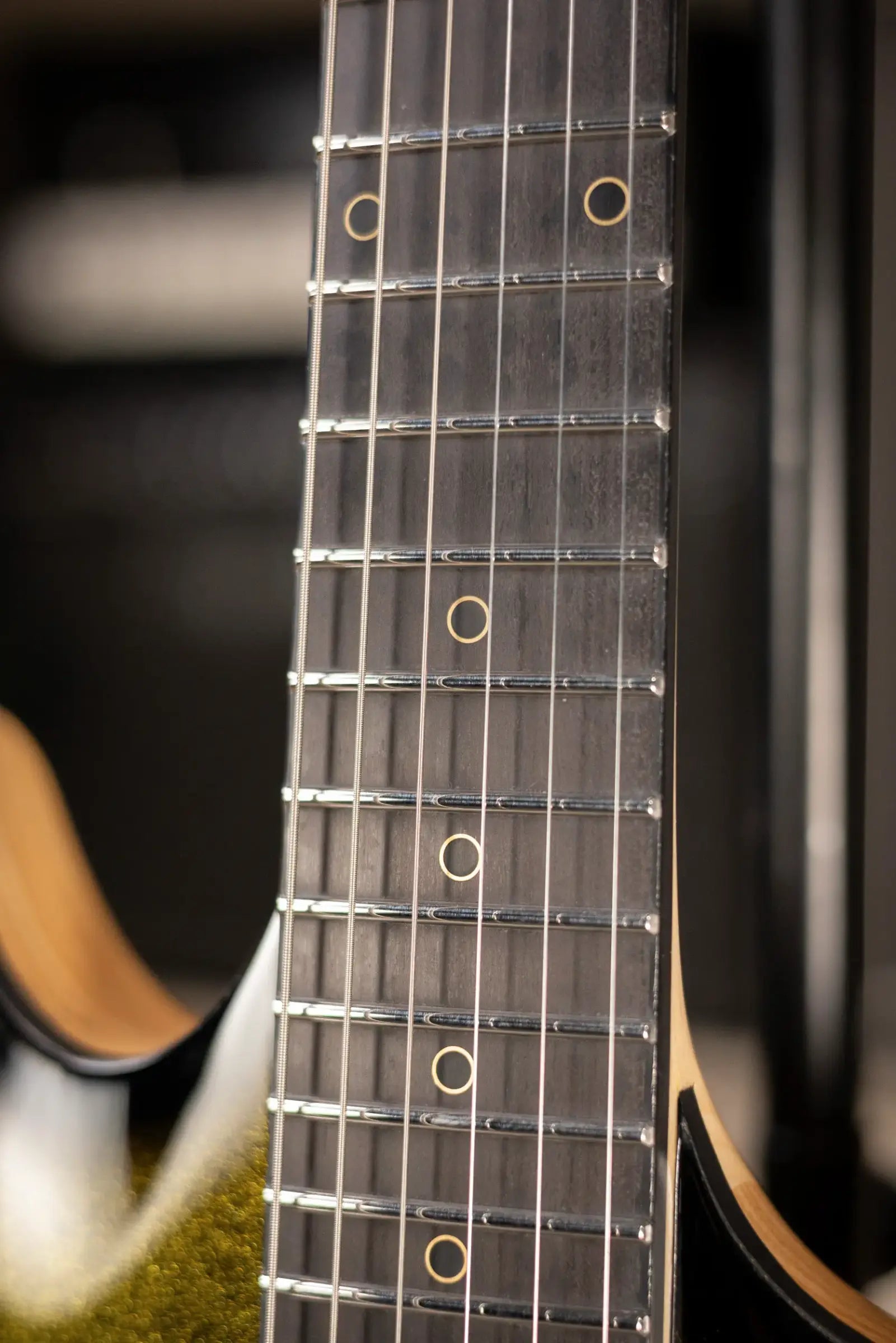 Schecter Tempest 50th Anniversary Electric Guitar - 50th Gold Burst