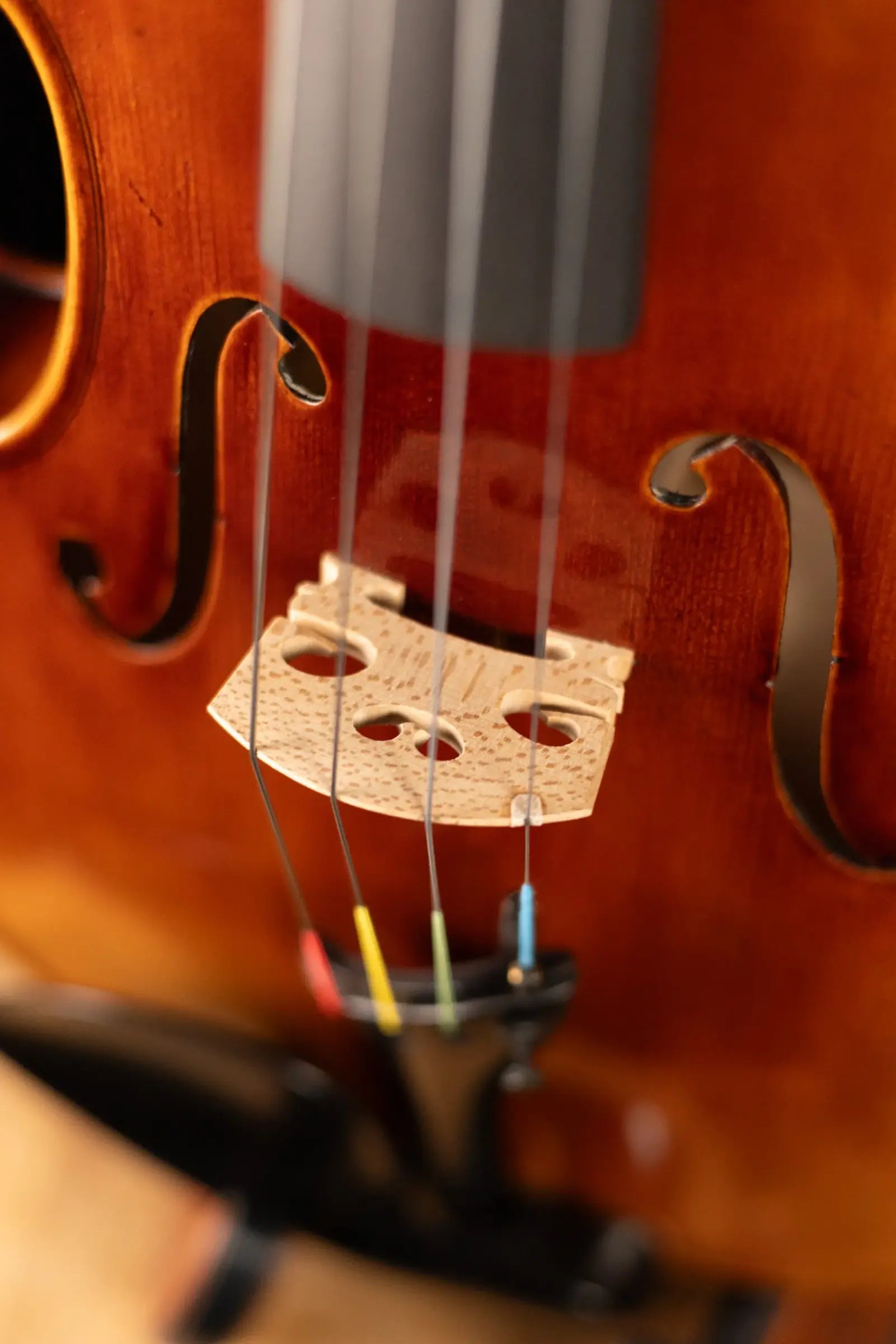 Scott Cao STA-750E Stradivari Viola - 15.5"