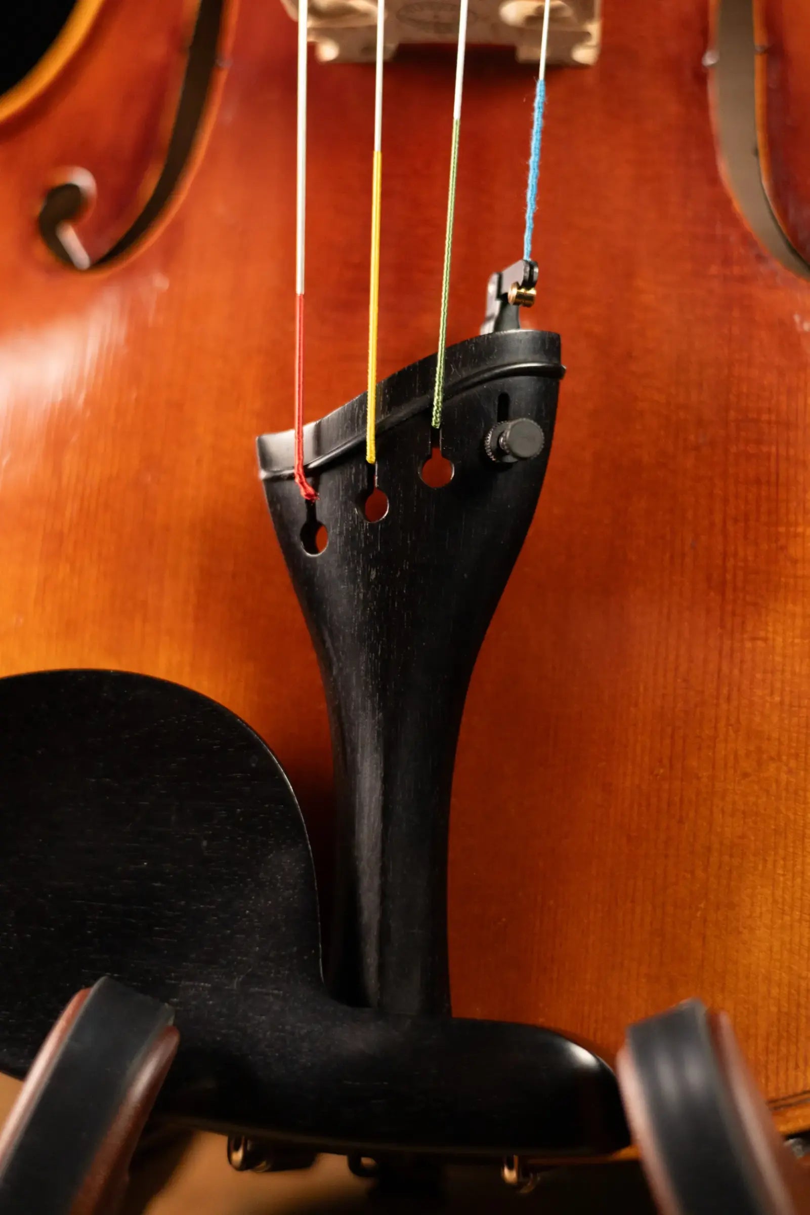 Scott Cao STA-750E Stradivari Viola - 15.5"