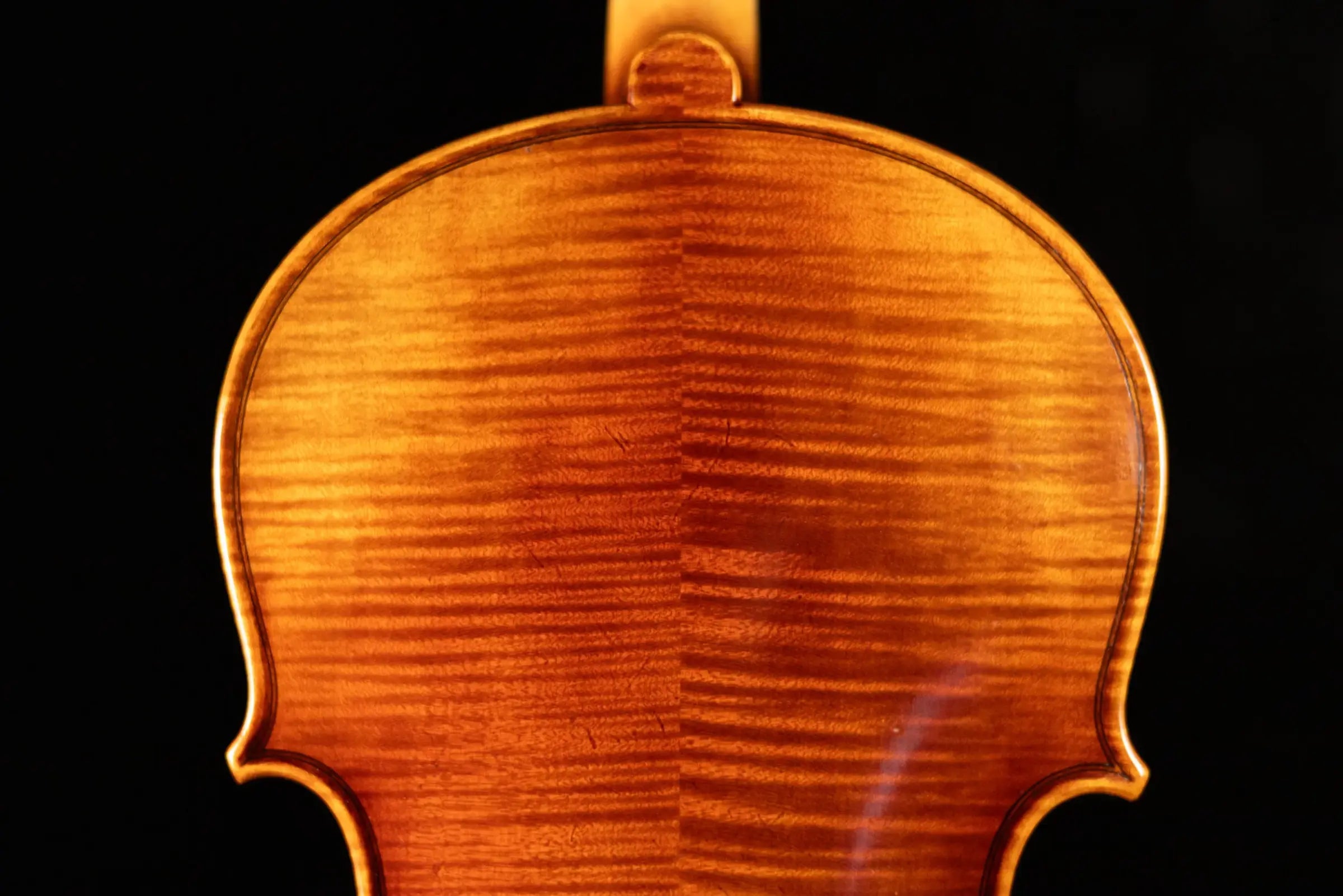 Scott Cao STA-750E Stradivari Viola - 15.5"
