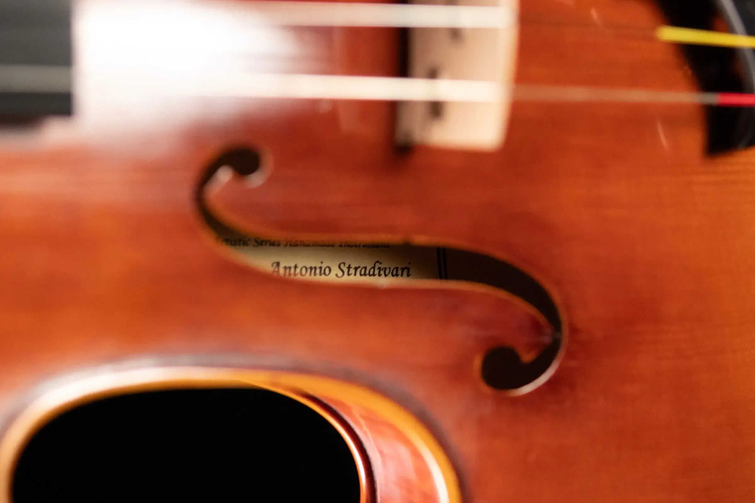 Scott Cao STA-750E Stradivari Viola - 16"