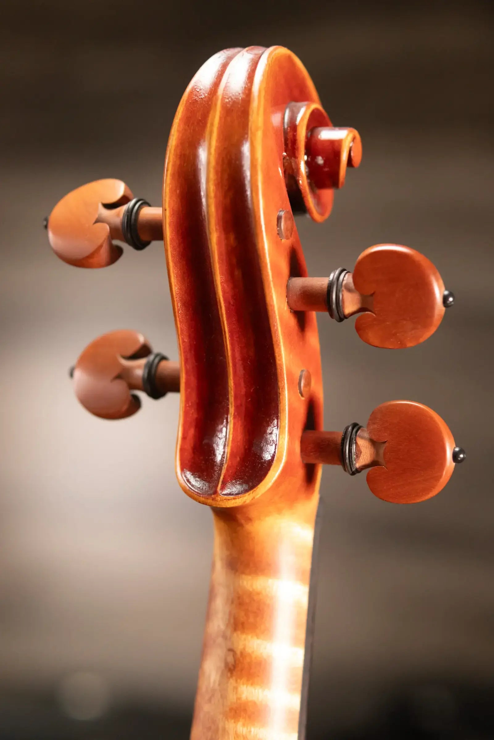 Scott Cao STV 1500 Soil 1714 Violin - 4/4 Size
