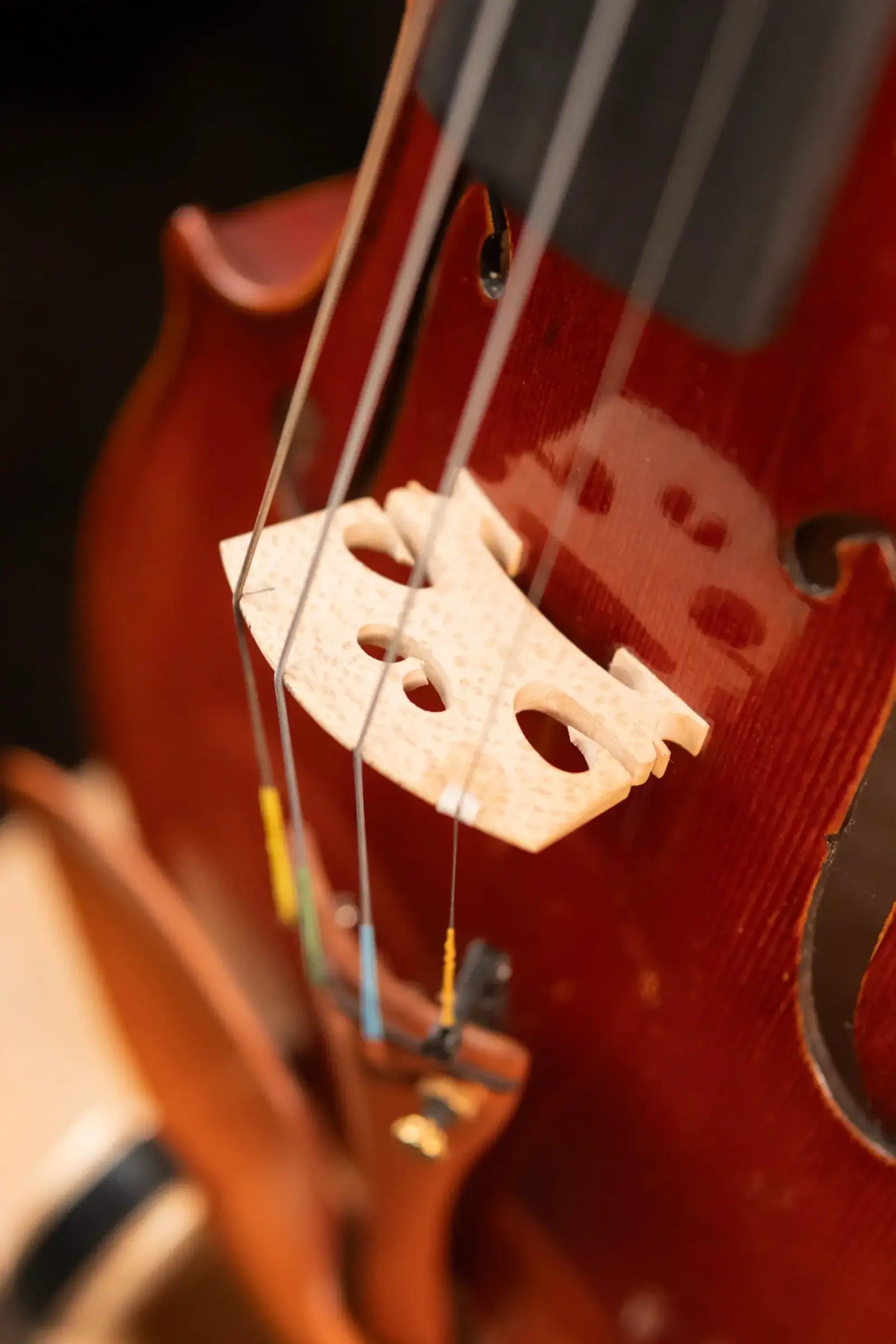 Scott Cao STV 1500 Soil 1714 Violin - 4/4 Size