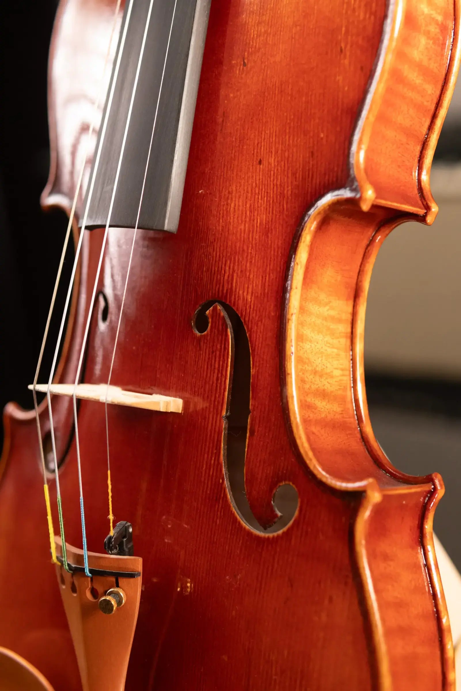 Scott Cao STV 1500 Soil 1714 Violin - 4/4 Size