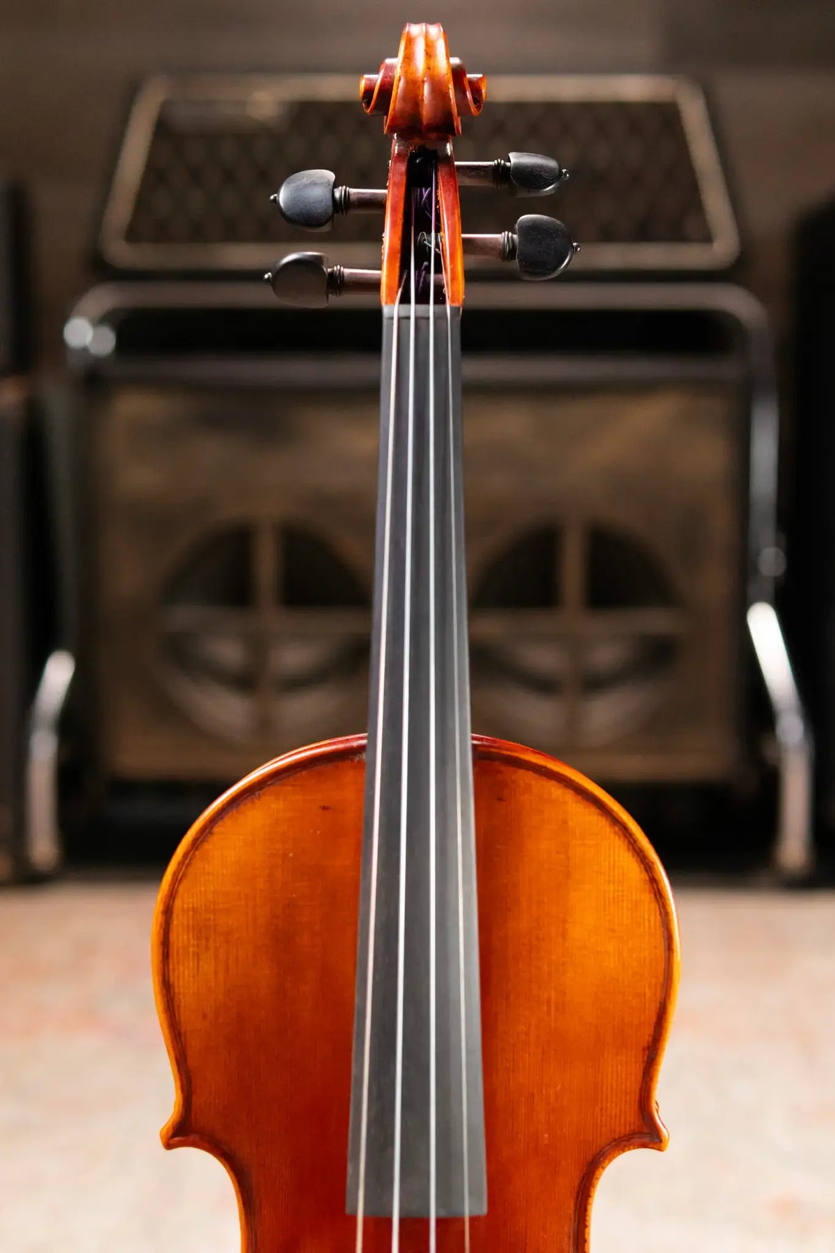 Scott Cao STV-750E Series 1714 Soil Violin - 4/4