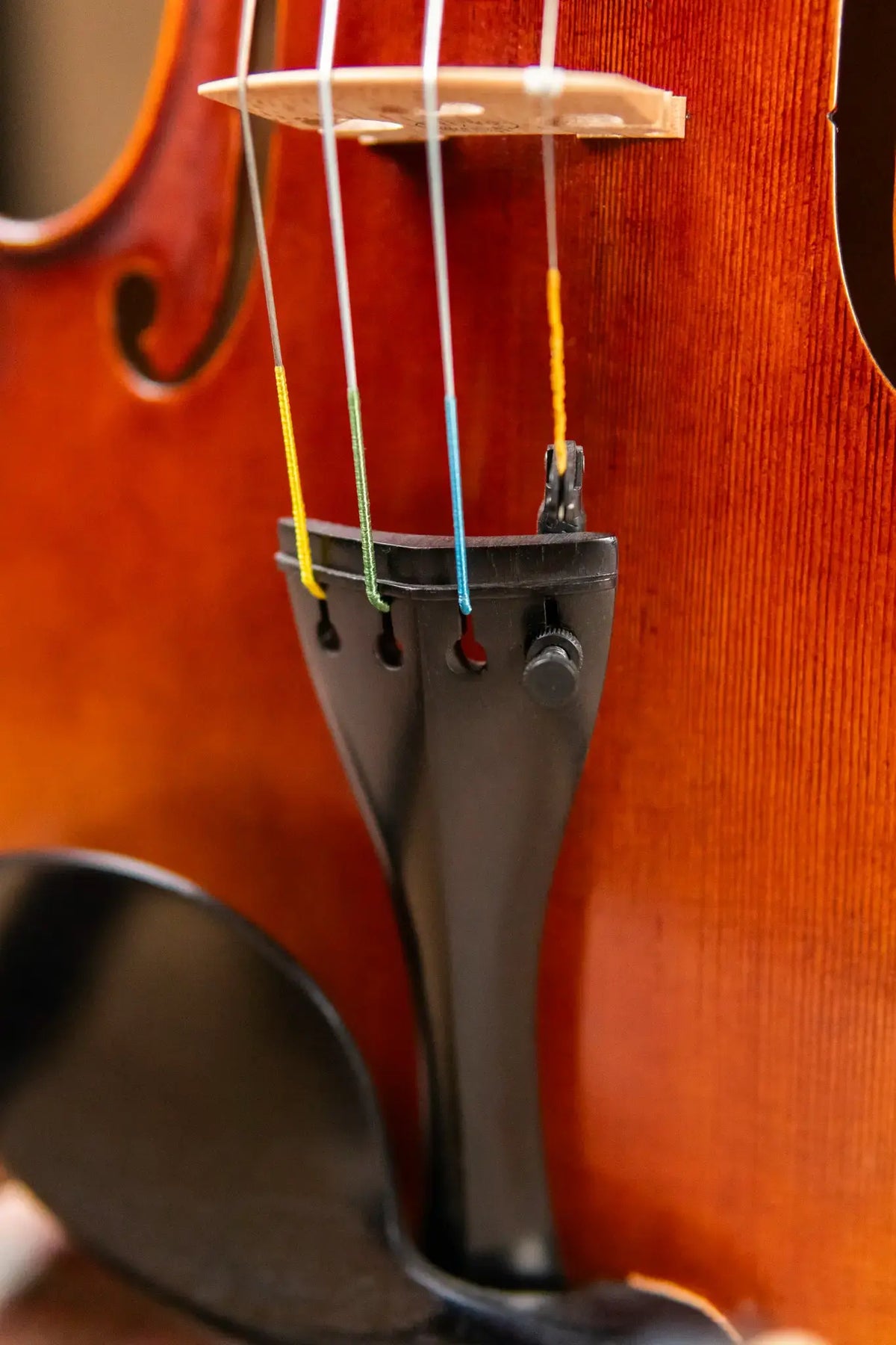 Scott Cao STV-750E Series 1714 Soil Violin - 4/4