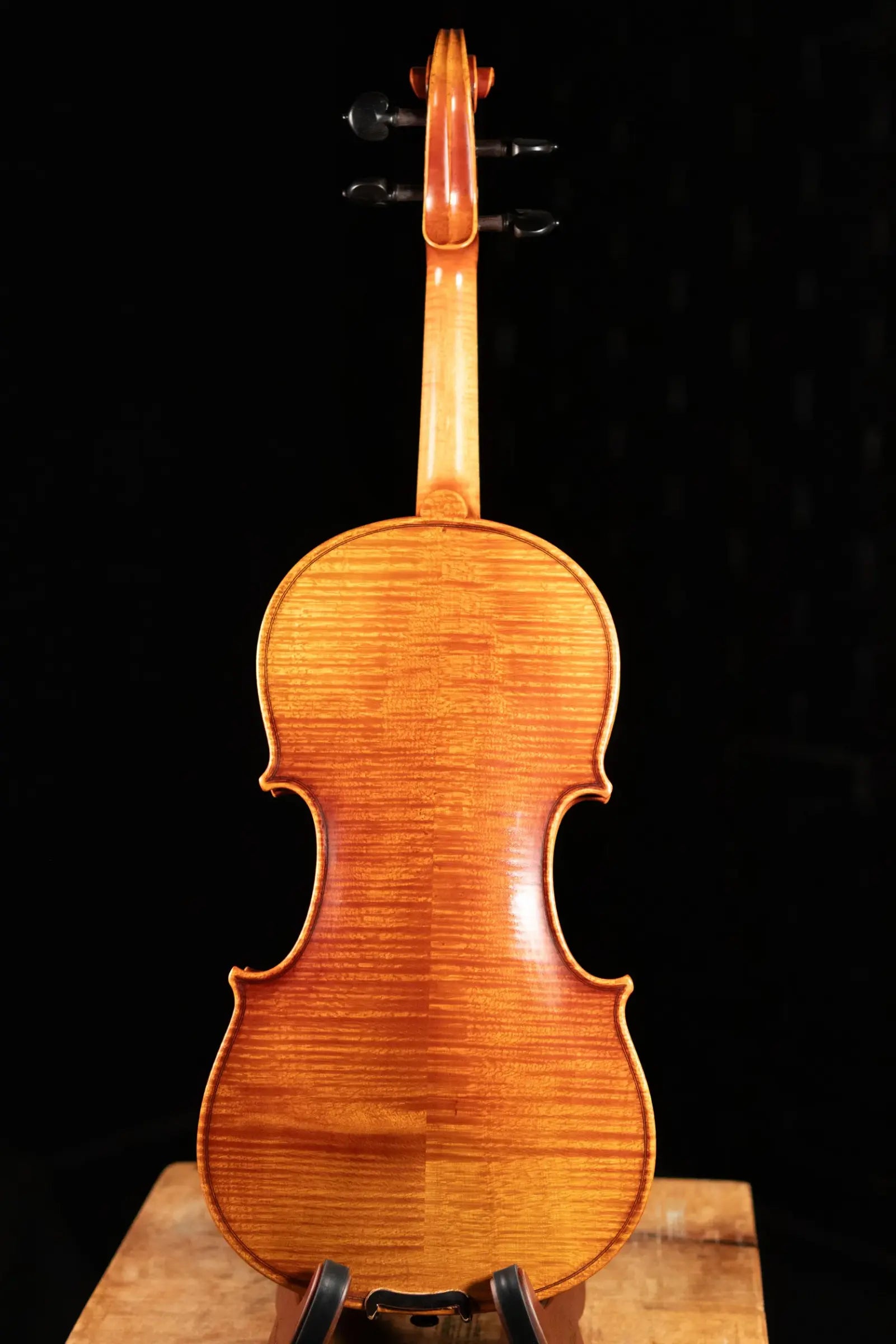 Scott Cao STV-850 Scarampella 1890 2-Piece Back Violin - 4/4