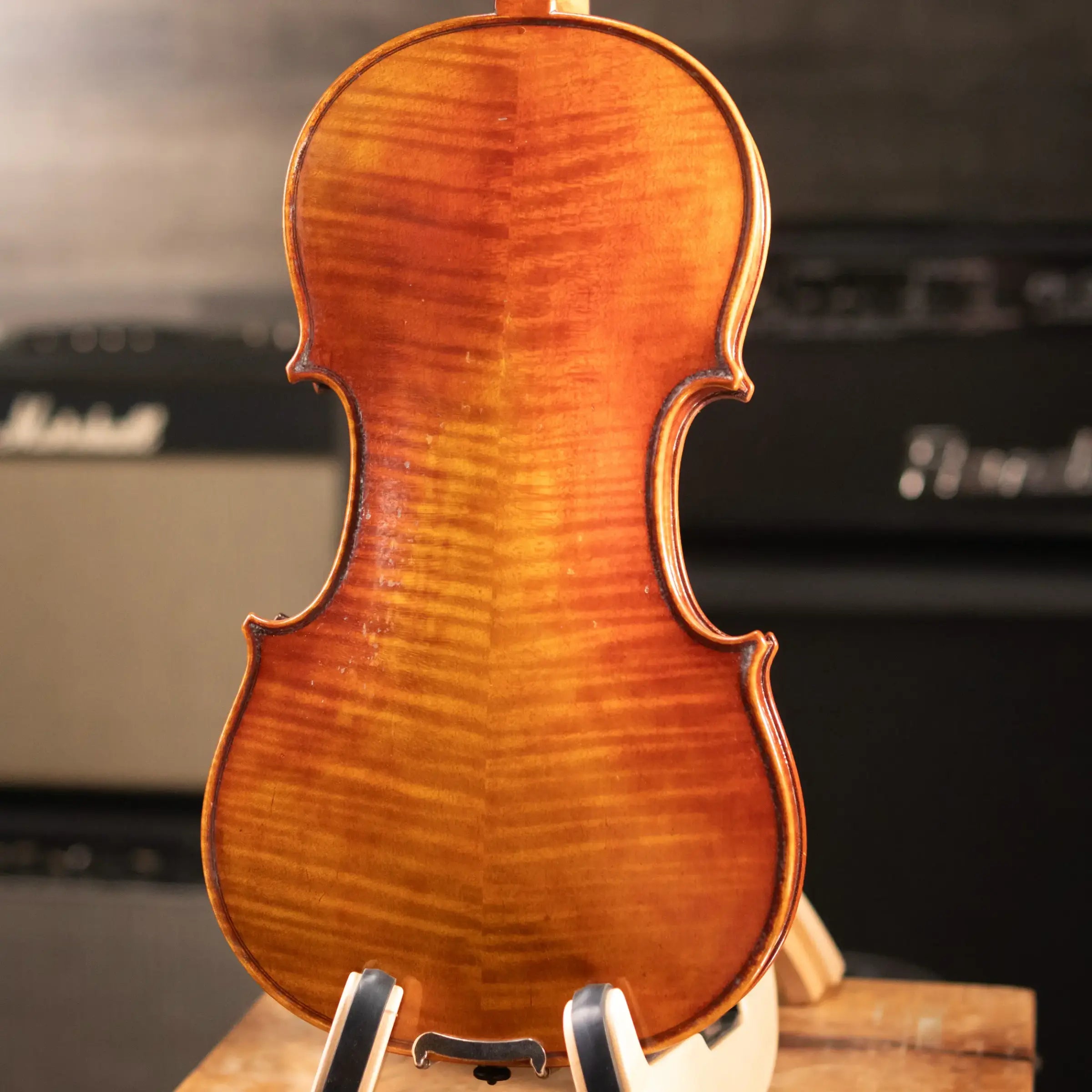 Scott Cao STV-850 Soil 1714 Violin - 4/4 Size
