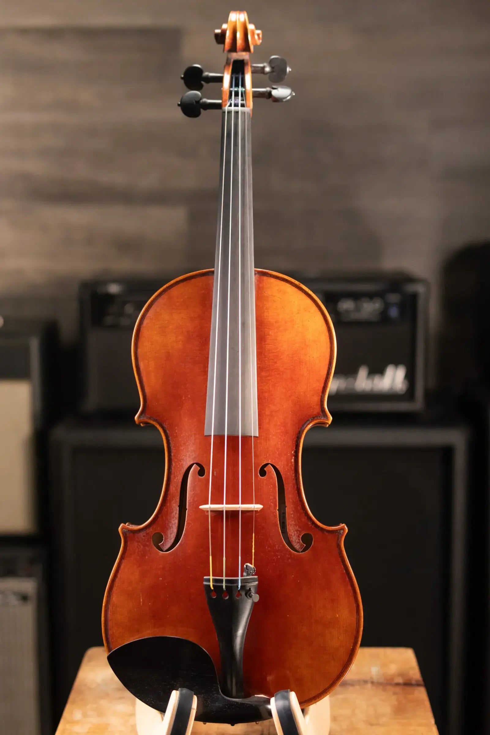Scott Cao STV-850 Soil 1714 Violin - 4/4 Size