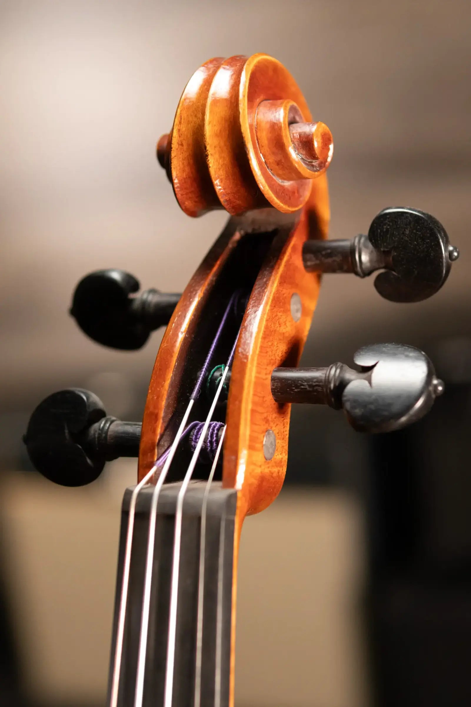 Scott Cao STV-850 Soil 1714 Violin - 4/4 Size