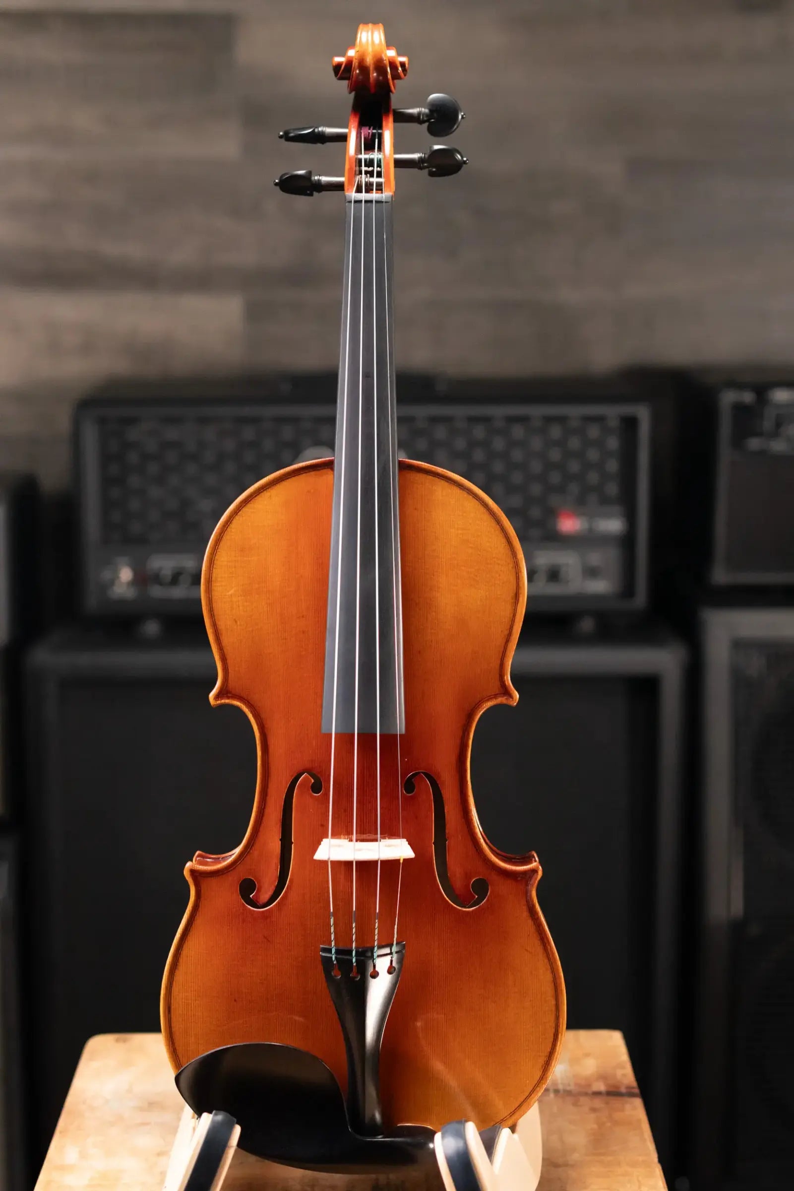 Scott Cao STV-850 Soil 1714 Violin - 4/4 Size