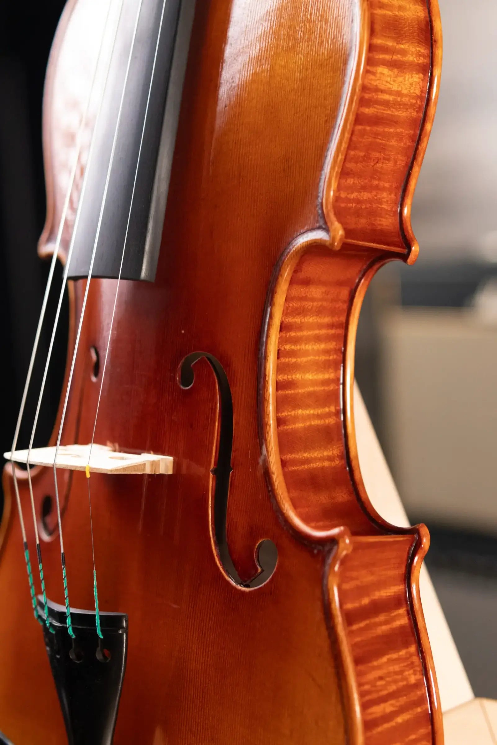 Scott Cao STV-850 Soil 1714 Violin - 4/4 Size