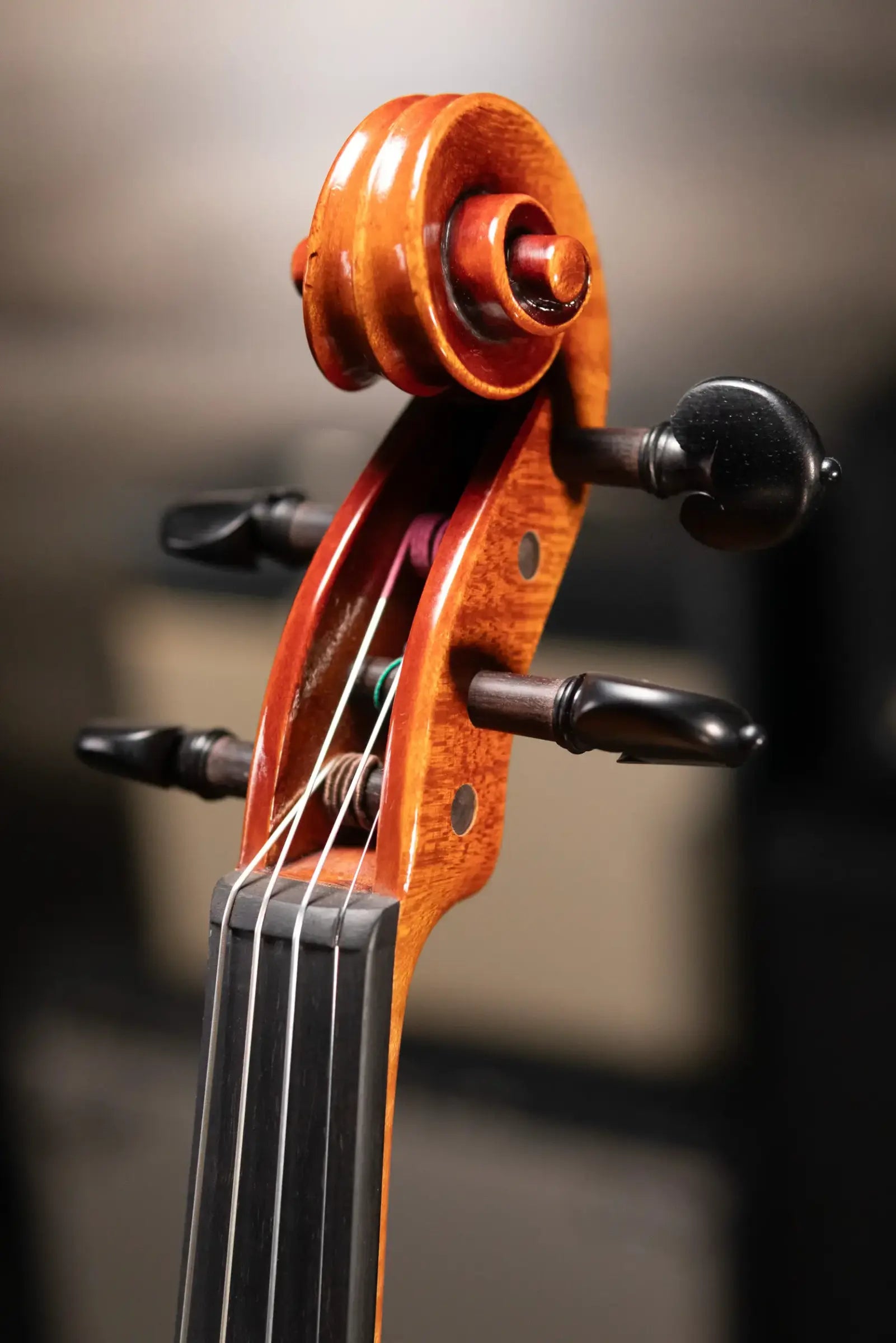 Scott Cao STV-850 Soil 1714 Violin - 4/4 Size