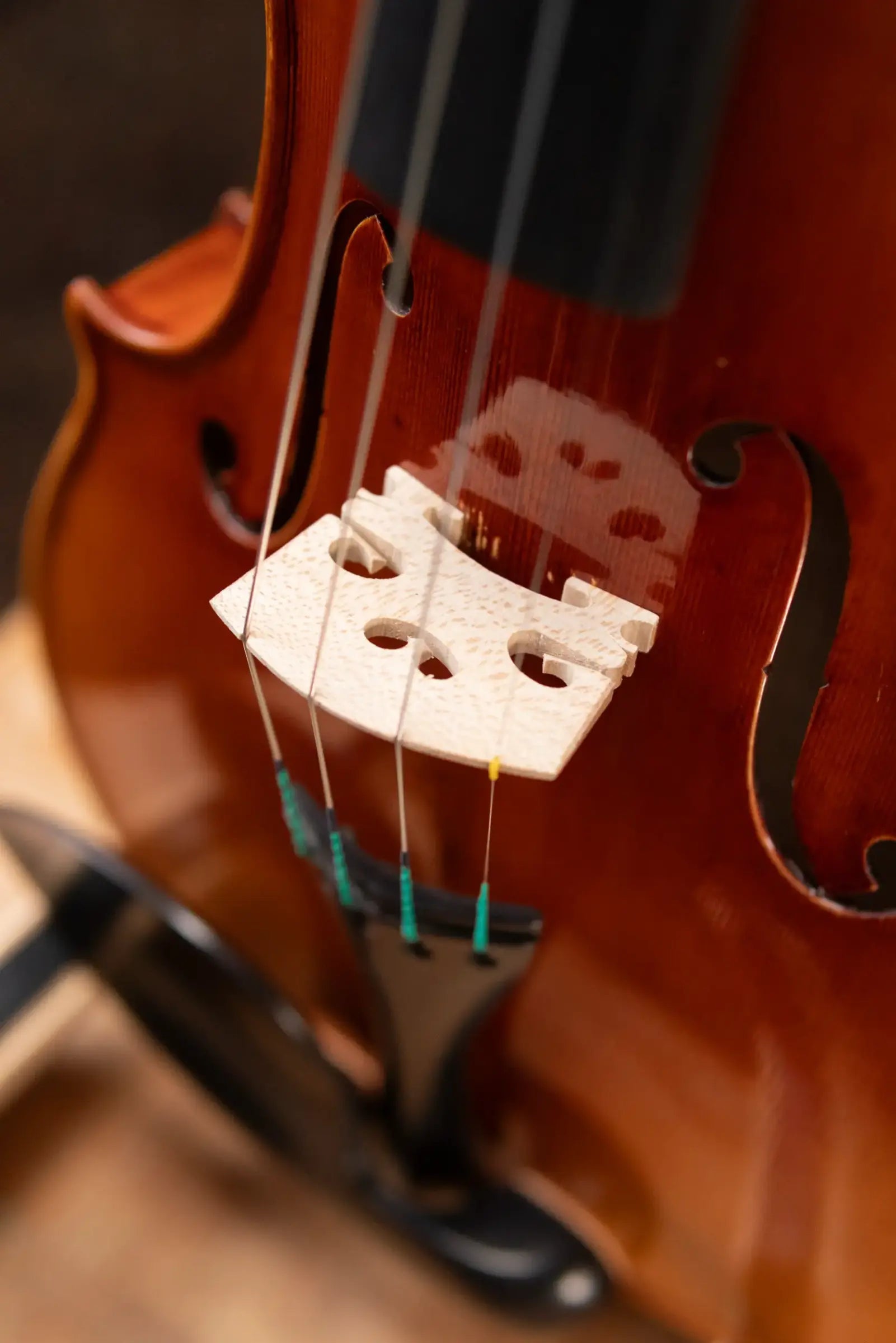 Scott Cao STV-850 Soil 1714 Violin - 4/4 Size