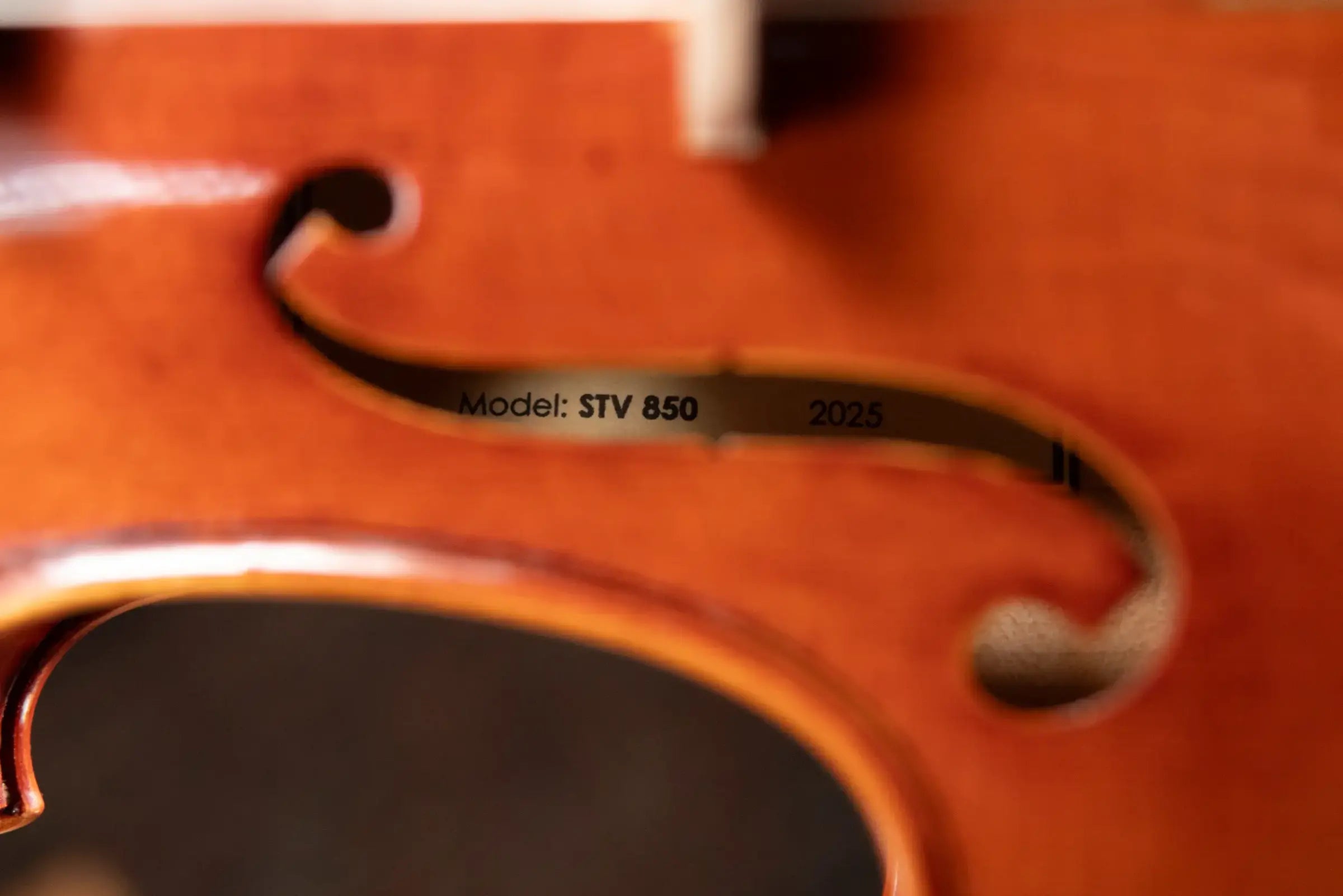 Scott Cao STV-850 Soil 1714 Violin - 4/4 Size