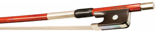 Knoll 304V Pernambuco Viola Bow - 4/4