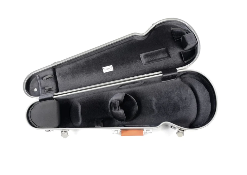 BAM La Defense Hightech Contoured Violin Case