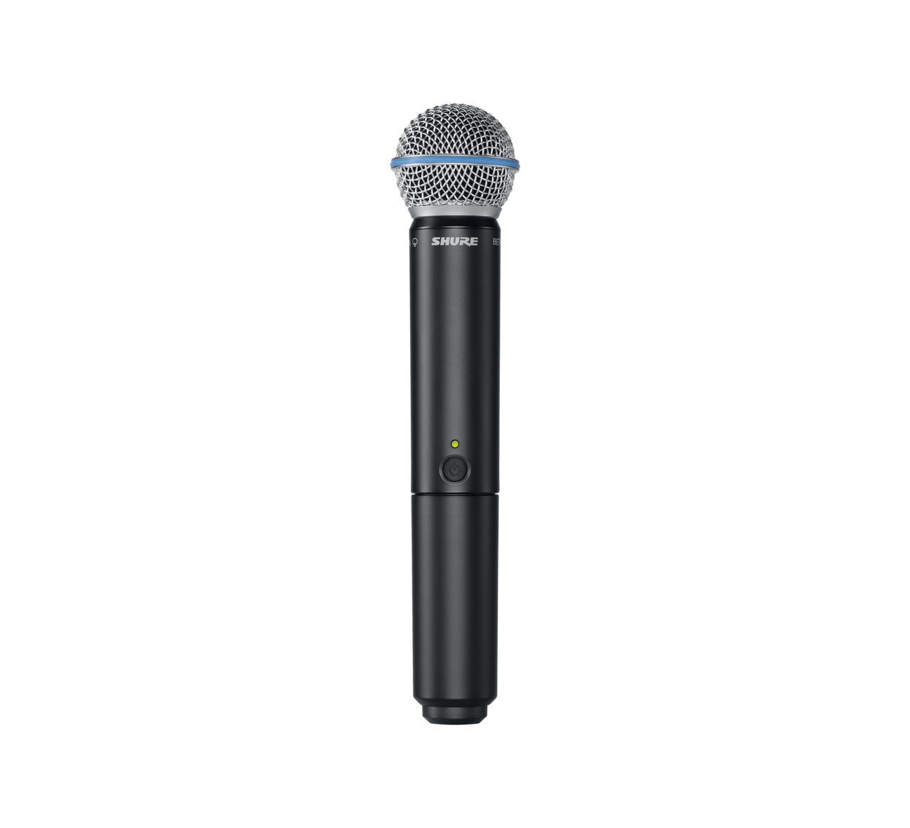 Shure BLX24/B58 Handheld Wireless System with Beta 58 Handheld Microphone H9