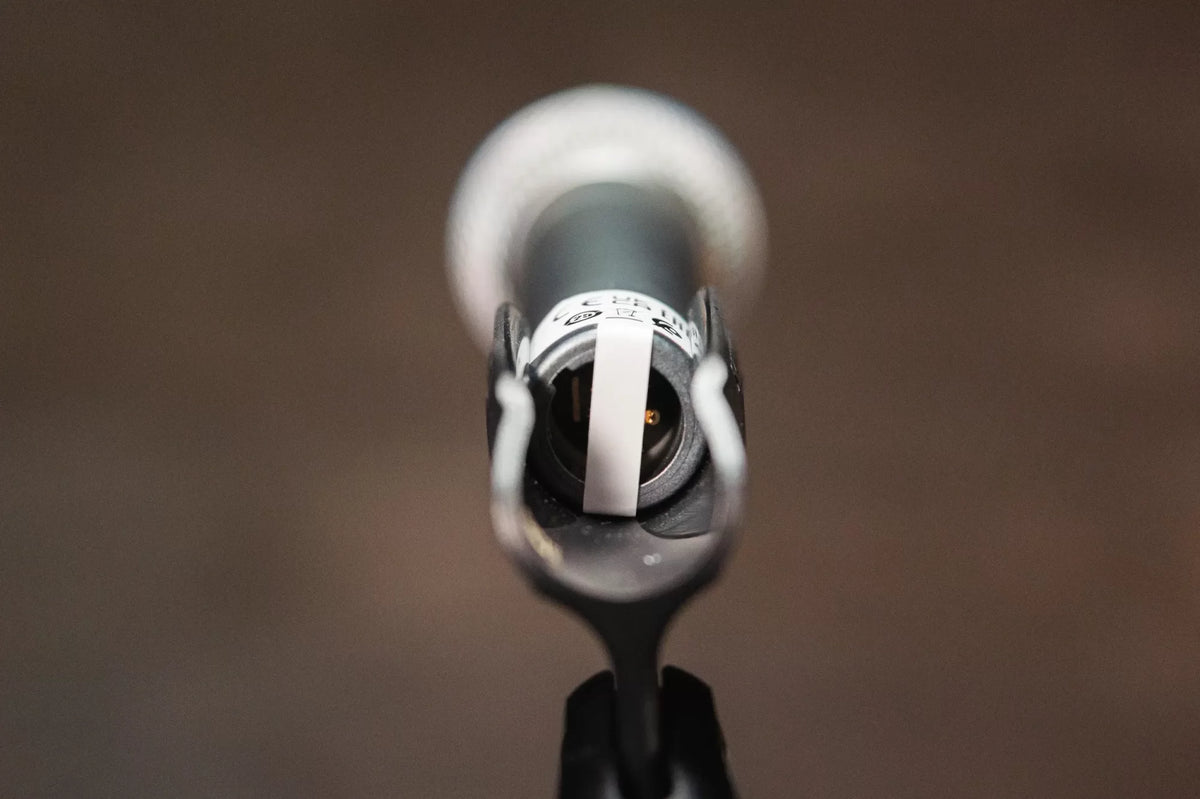 Shure Beta 58A Microphone haggertys 4