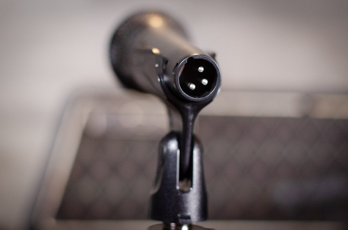 Shure PGA58 Cardioid Dynamic Vocal Microphone