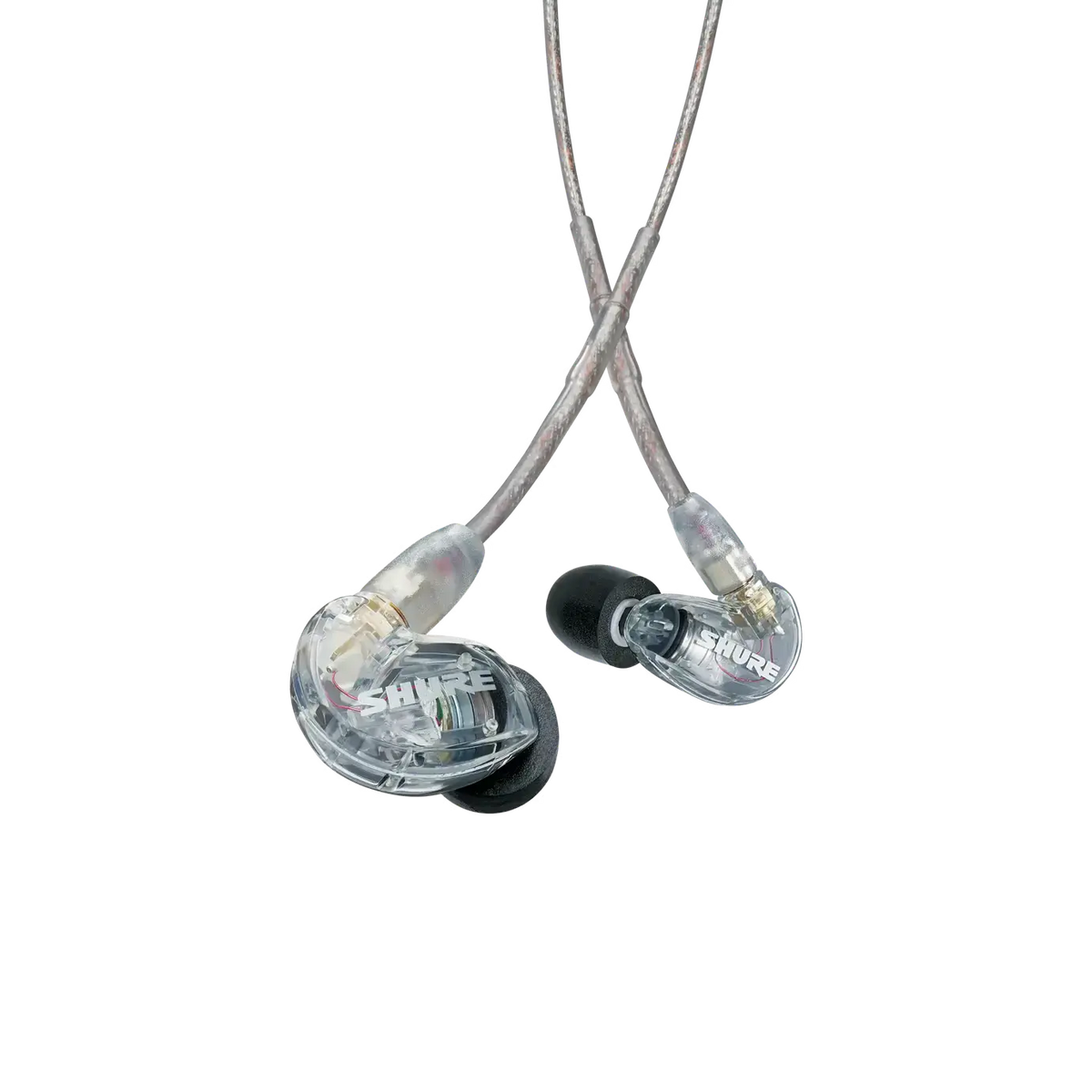 Shure SE215-CL Sound Isolating Earphones