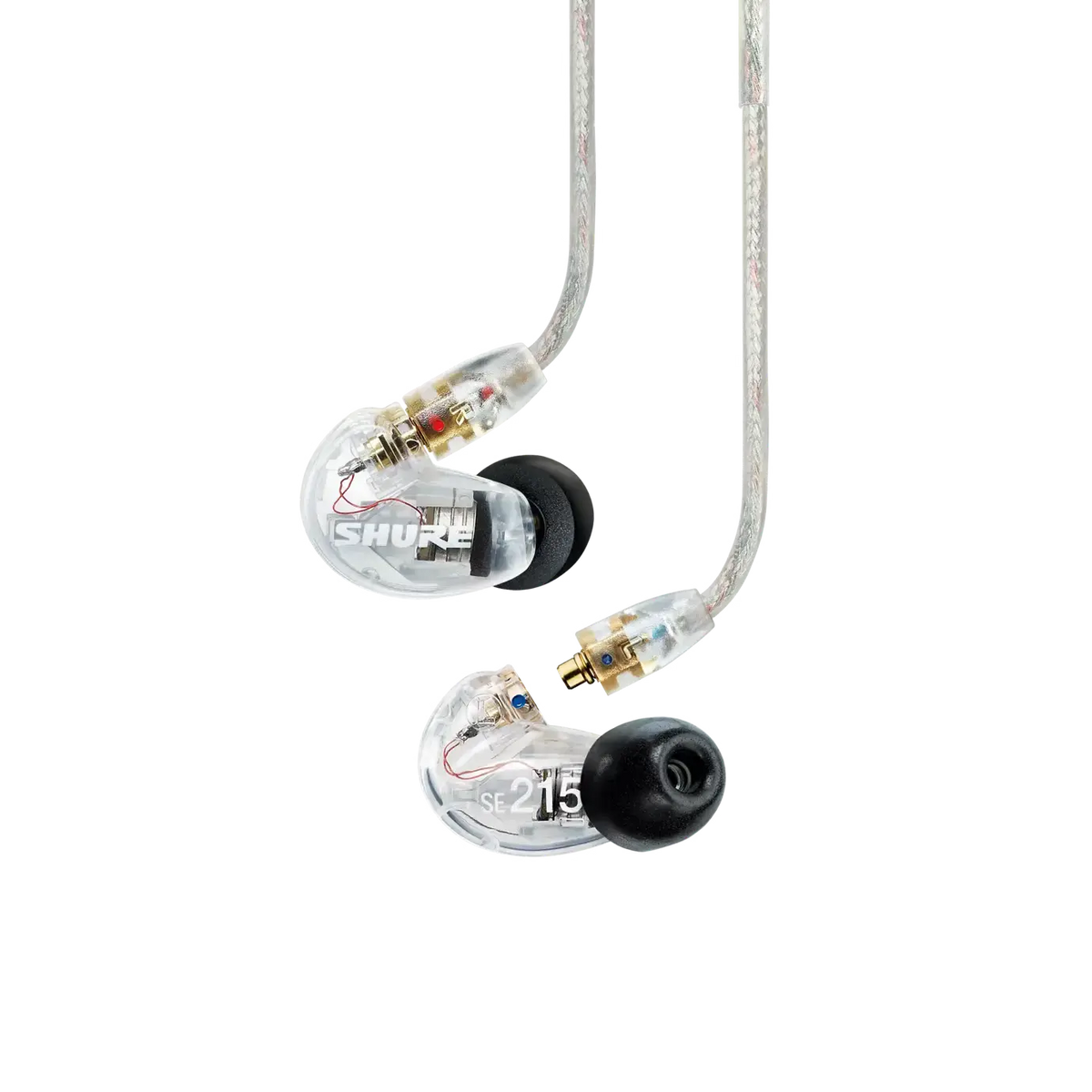 Shure SE215-CL Sound Isolating Earphones