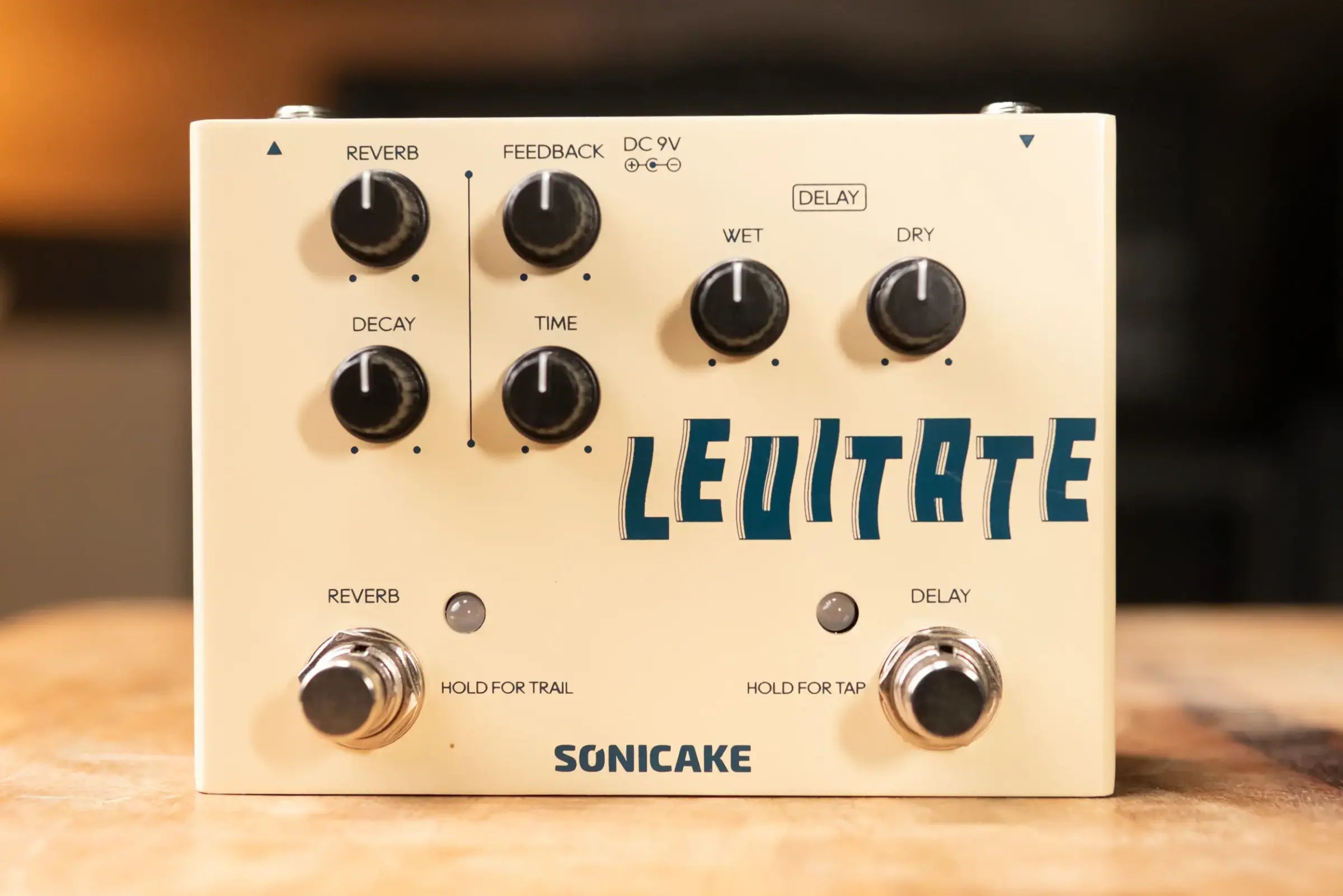 Sonicake Levitate Reverb/Delay - Used