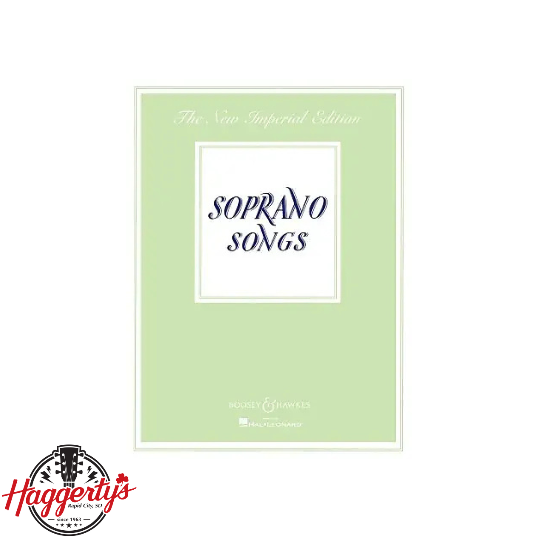 Soprano Songs - The New Imperial Edition