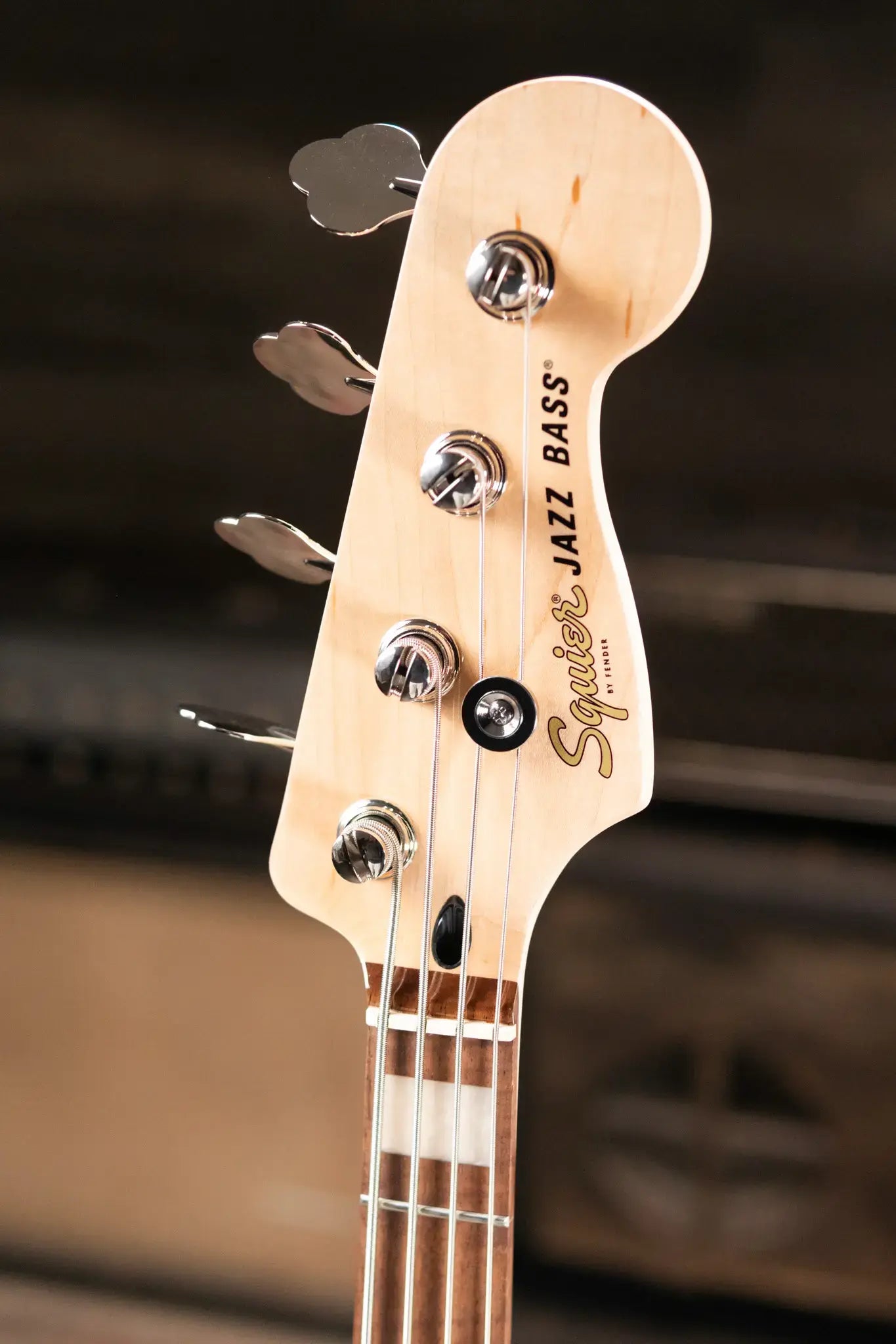 Squier Affinity Series Active Jazz Bass - Mystic Sea Foam Green