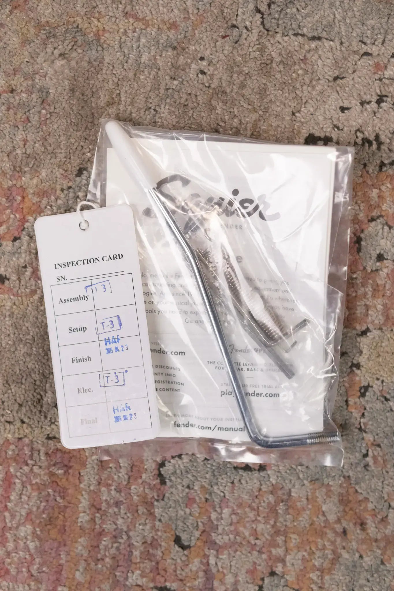 Squier Affinity Stratocaster HSS Electric Guitar - Graffiti Yellow