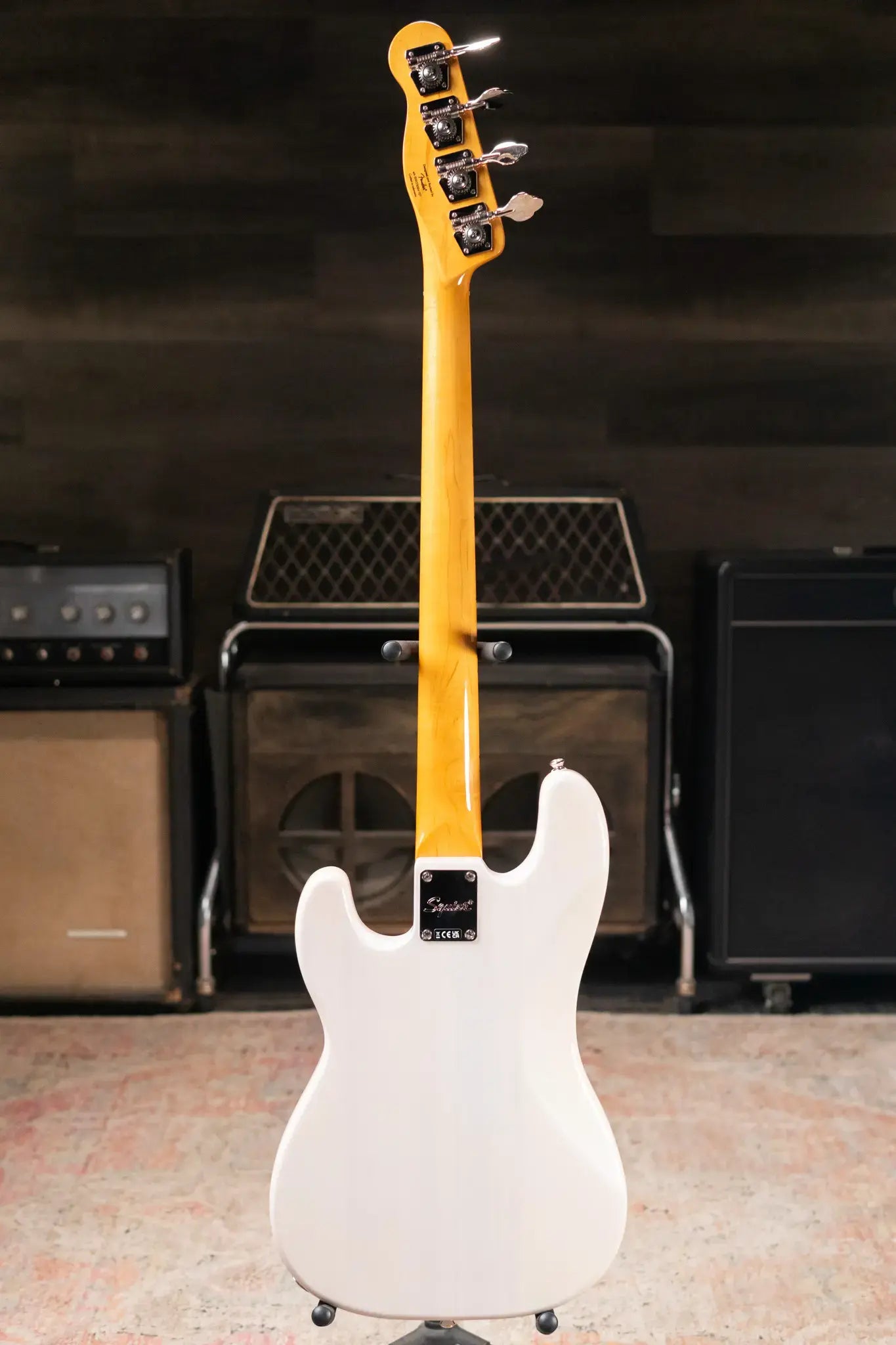 Squier Classic Vibe '50s Precision Bass - White Blonde