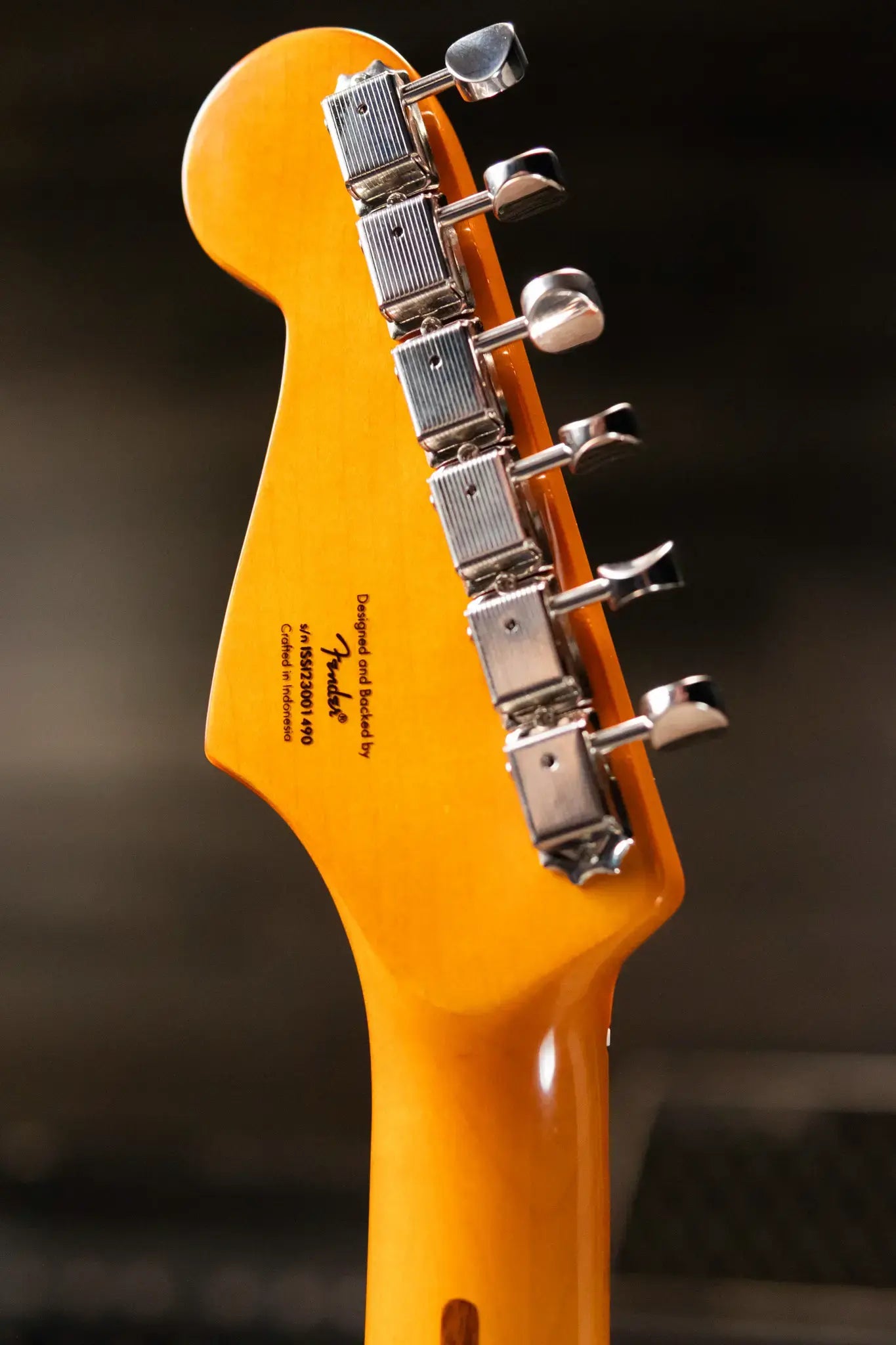Squier Classic Vibe '50s Stratocaster Electric Guitar - 2-Color Sunburst