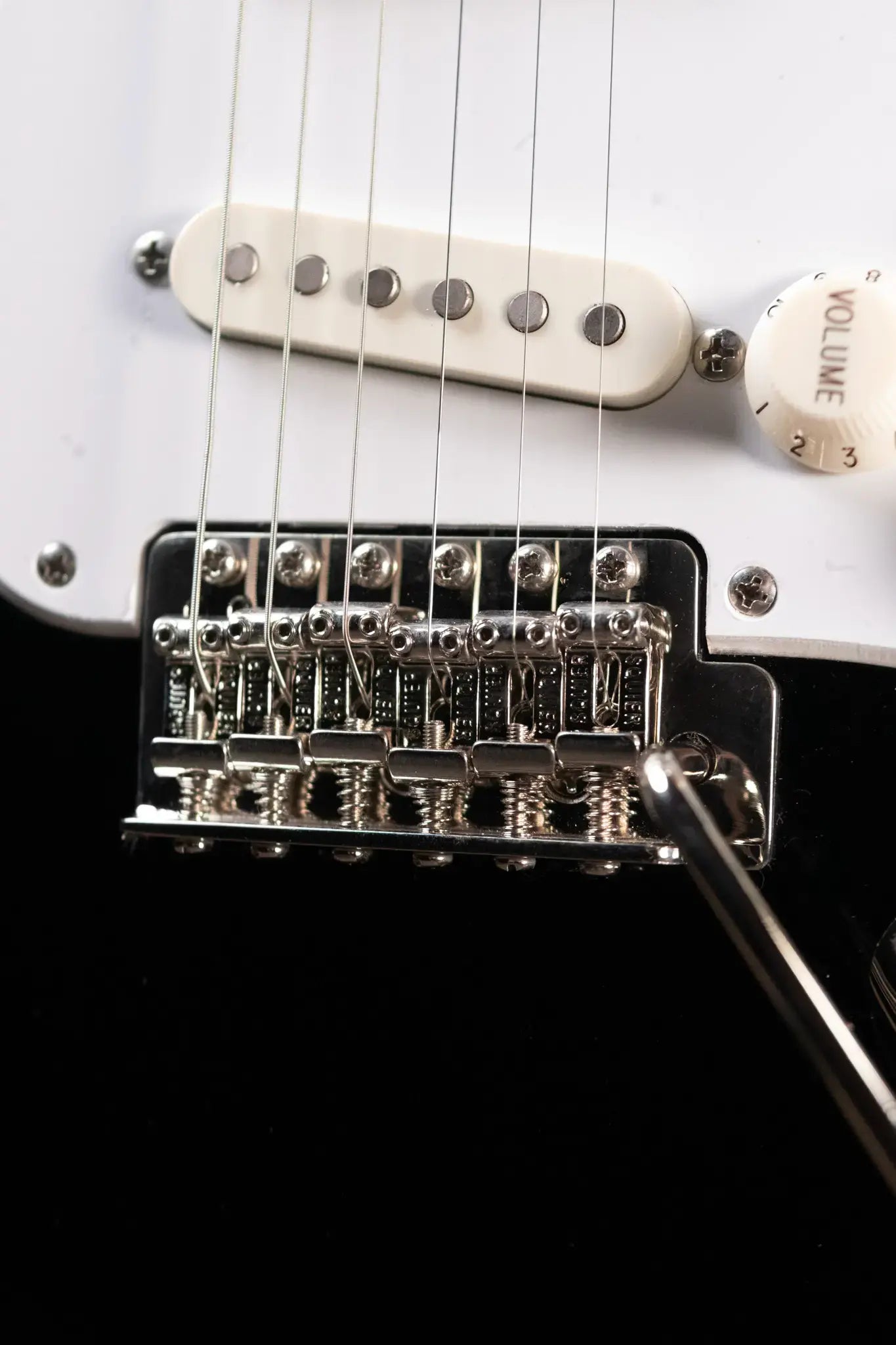 Squier Classic Vibe '50s Stratocaster Electric Guitar - Black