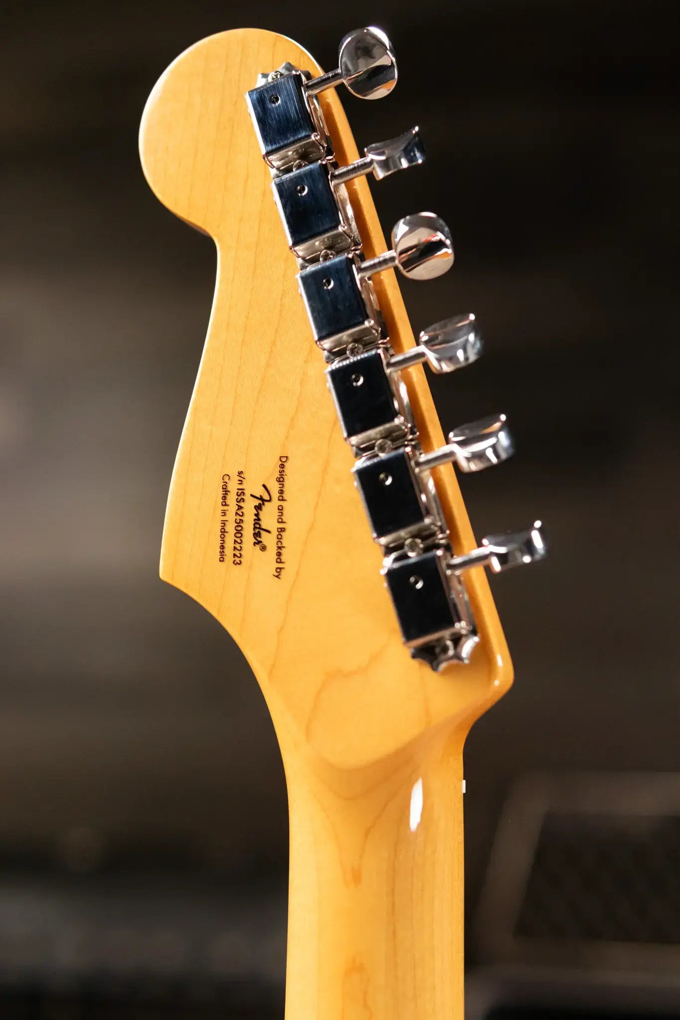 Squier Classic Vibe '50s Stratocaster Electric Guitar - Fiesta Red