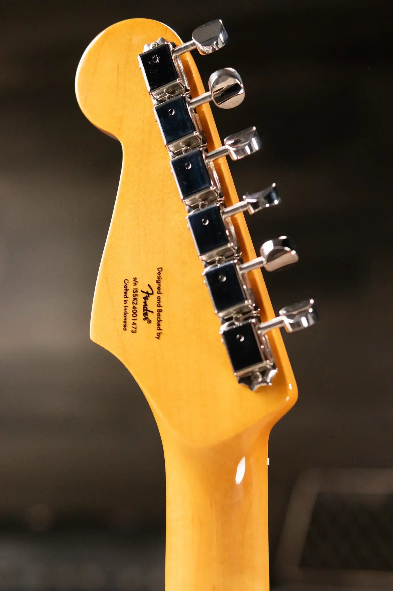 Squier Classic Vibe '50s Stratocaster Electric Guitar - White Blonde