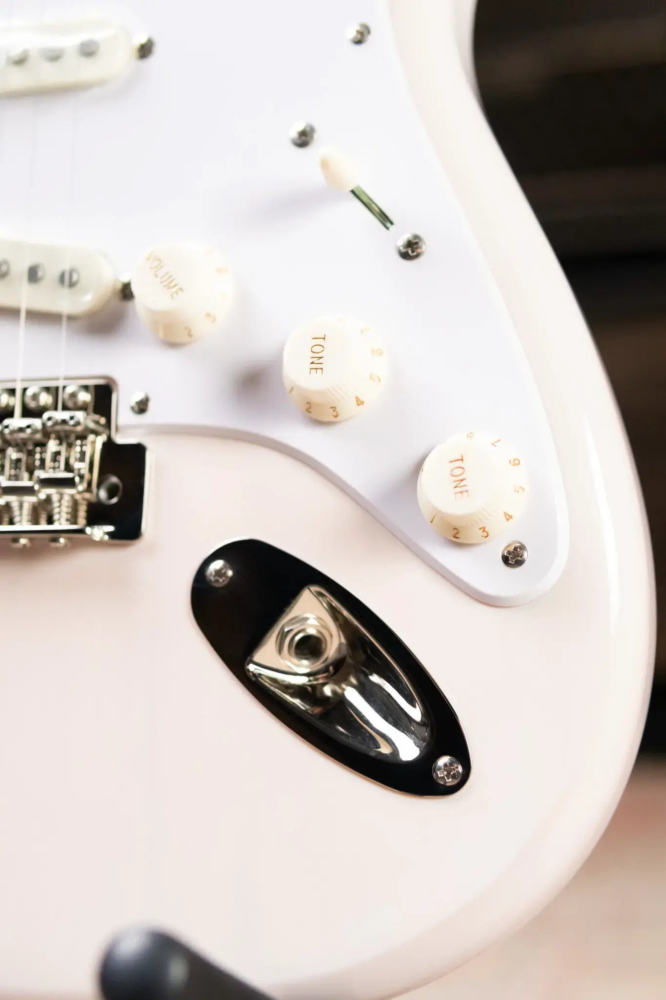 Squier Classic Vibe '50s Stratocaster Electric Guitar - White Blonde