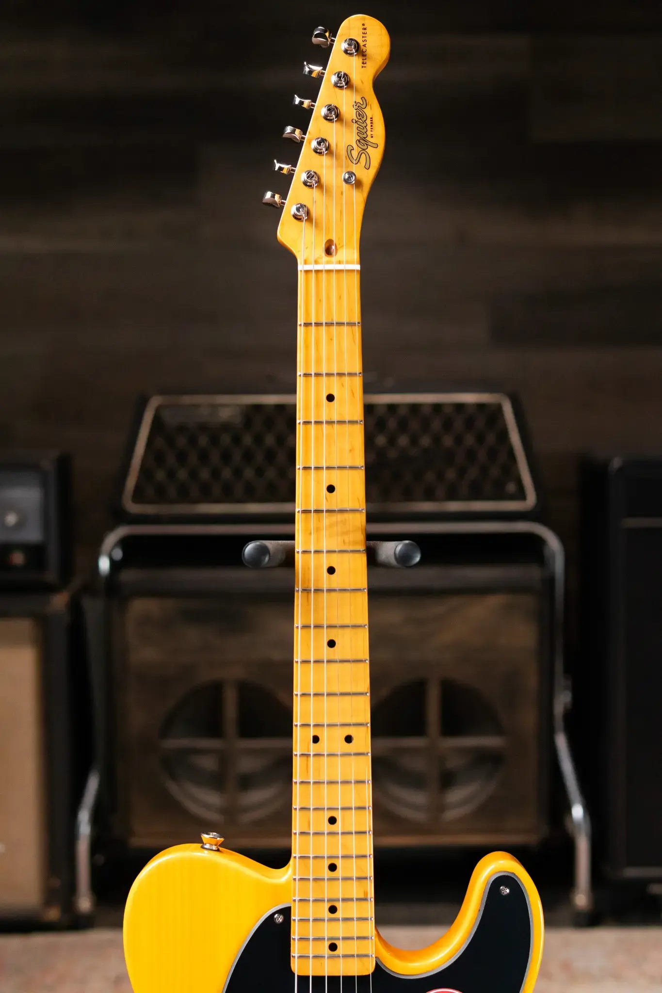 Squier Classic Vibe '50s Telecaster Electric Guitar - Butterscotch Blonde