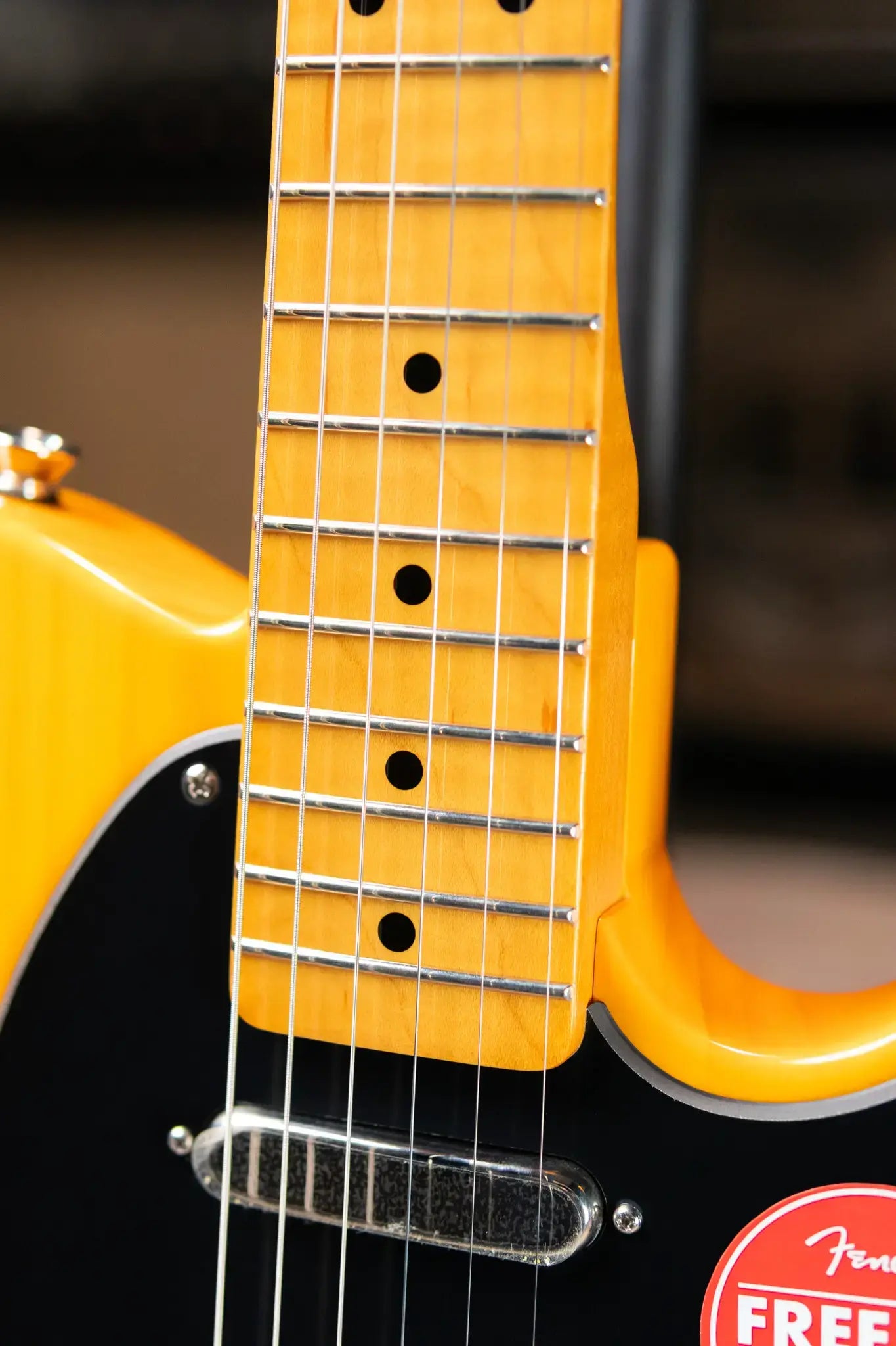 Squier Classic Vibe '50s Telecaster Electric Guitar - Butterscotch Blonde