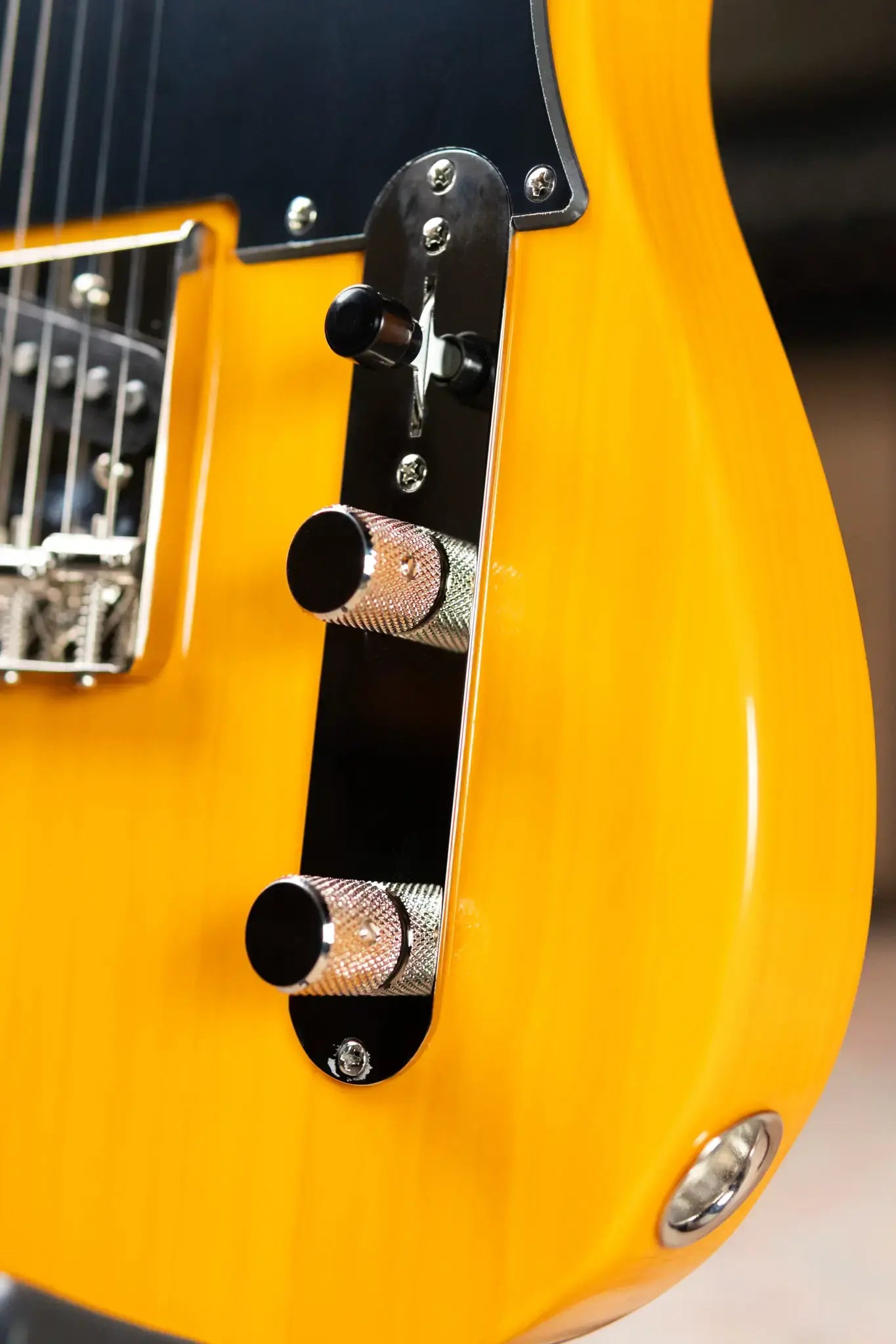 Squier Classic Vibe '50s Telecaster Electric Guitar - Butterscotch Blonde