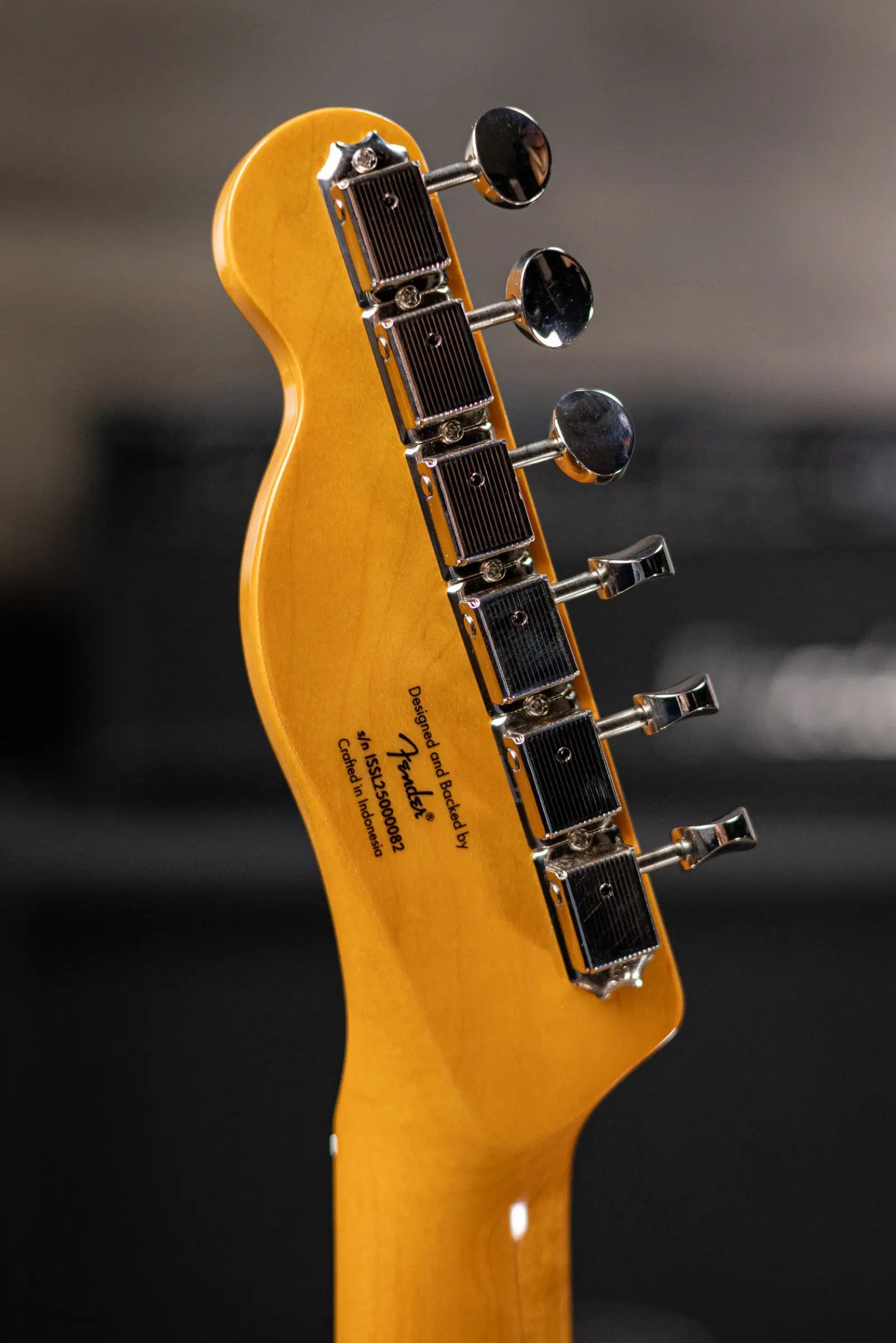 Squier Classic Vibe '50s Telecaster Electric Guitar - White Blonde
