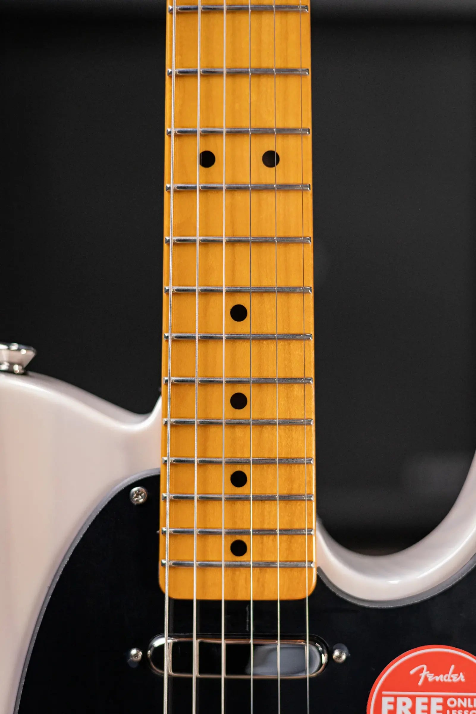 Squier Classic Vibe '50s Telecaster Electric Guitar - White Blonde