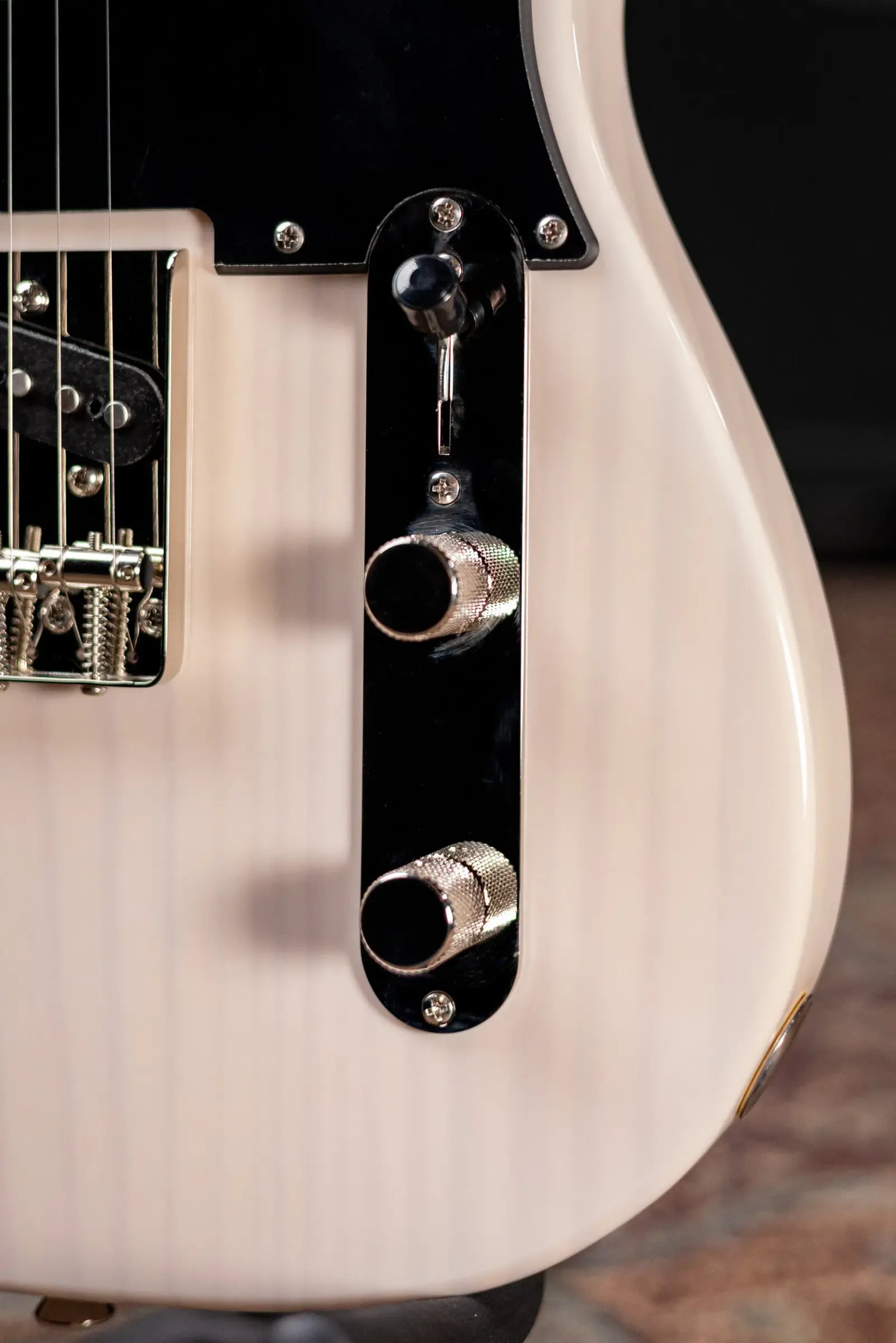 Squier Classic Vibe '50s Telecaster Electric Guitar - White Blonde